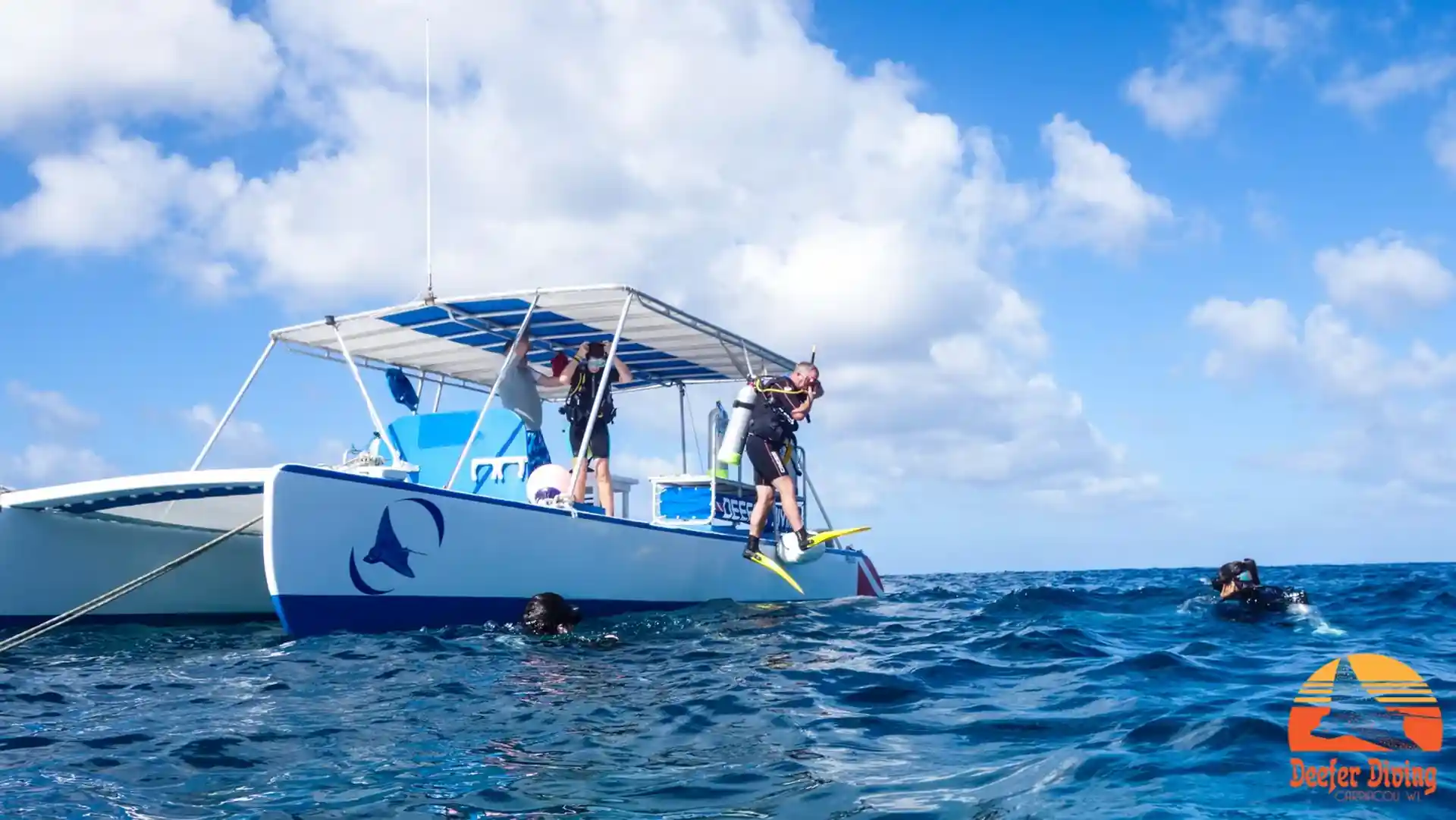 Dive site photo