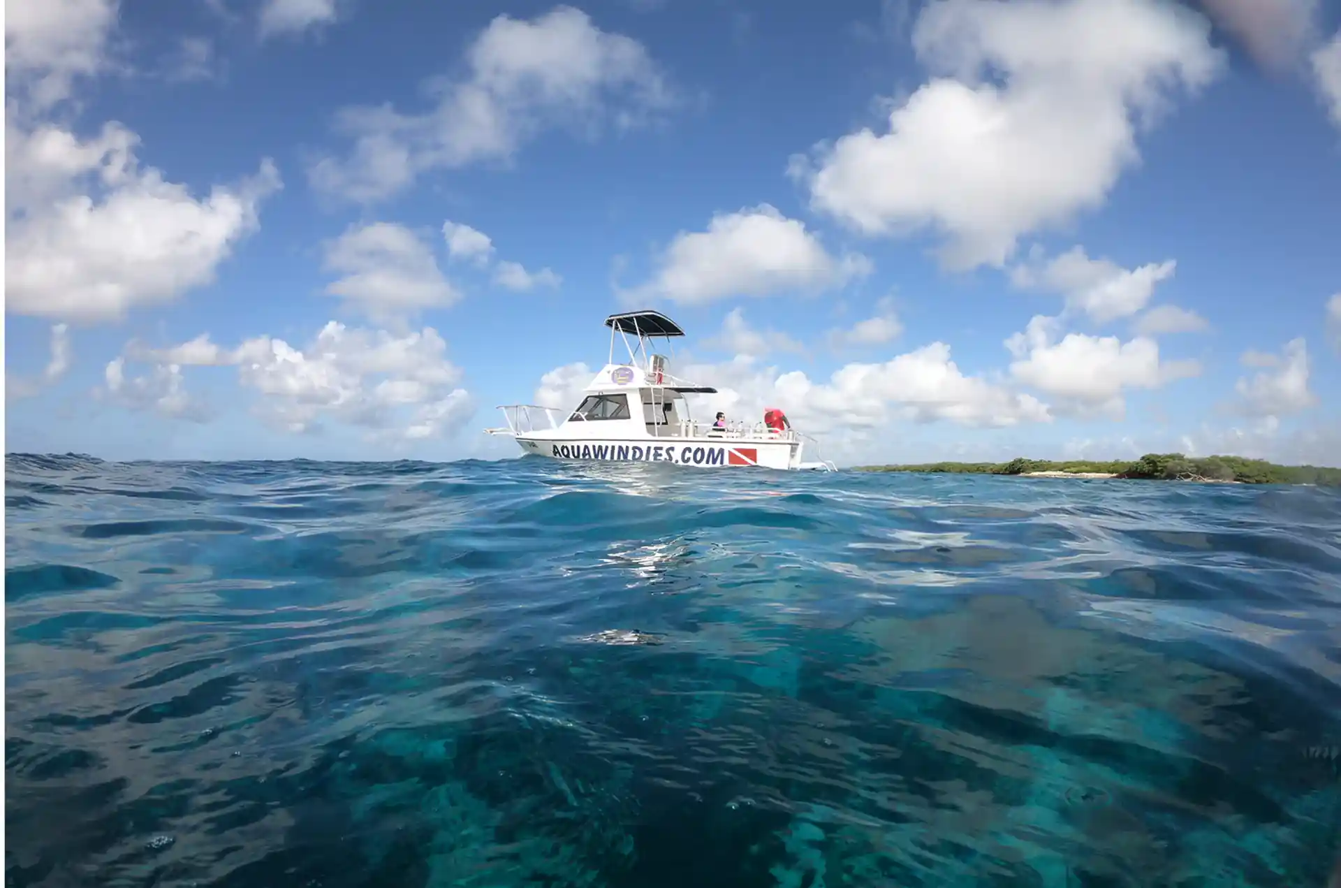 Dive shop photo