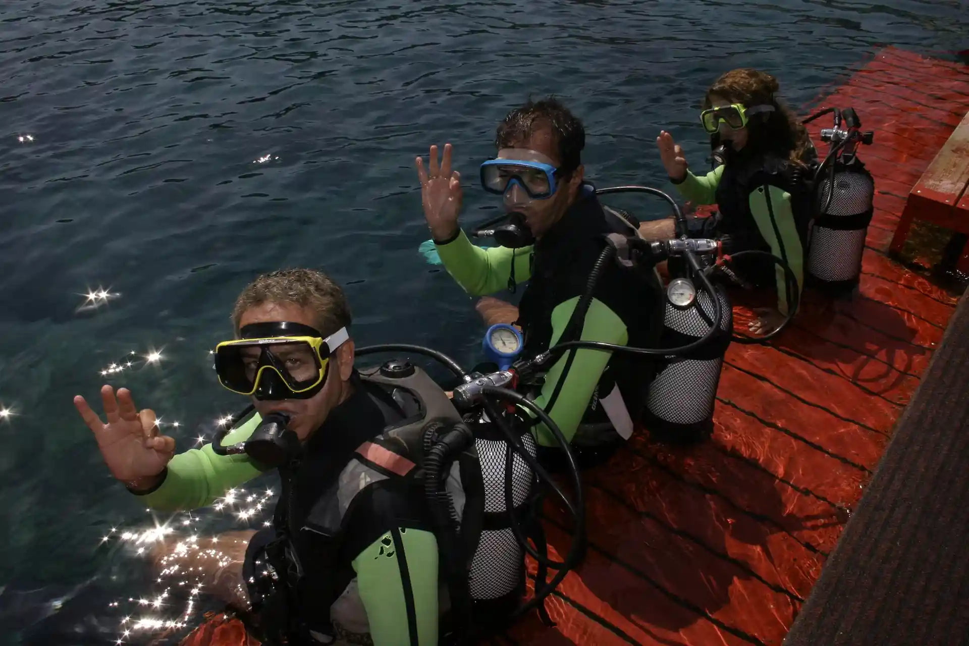 Dive site photo