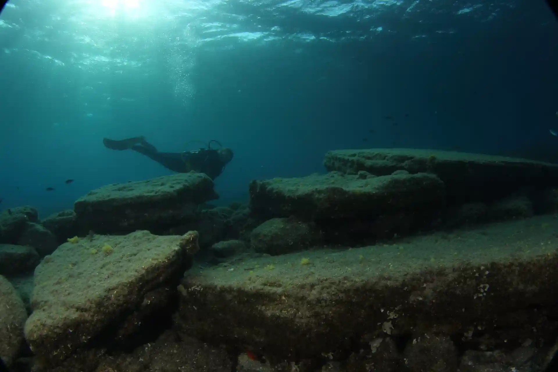 Dive site photo