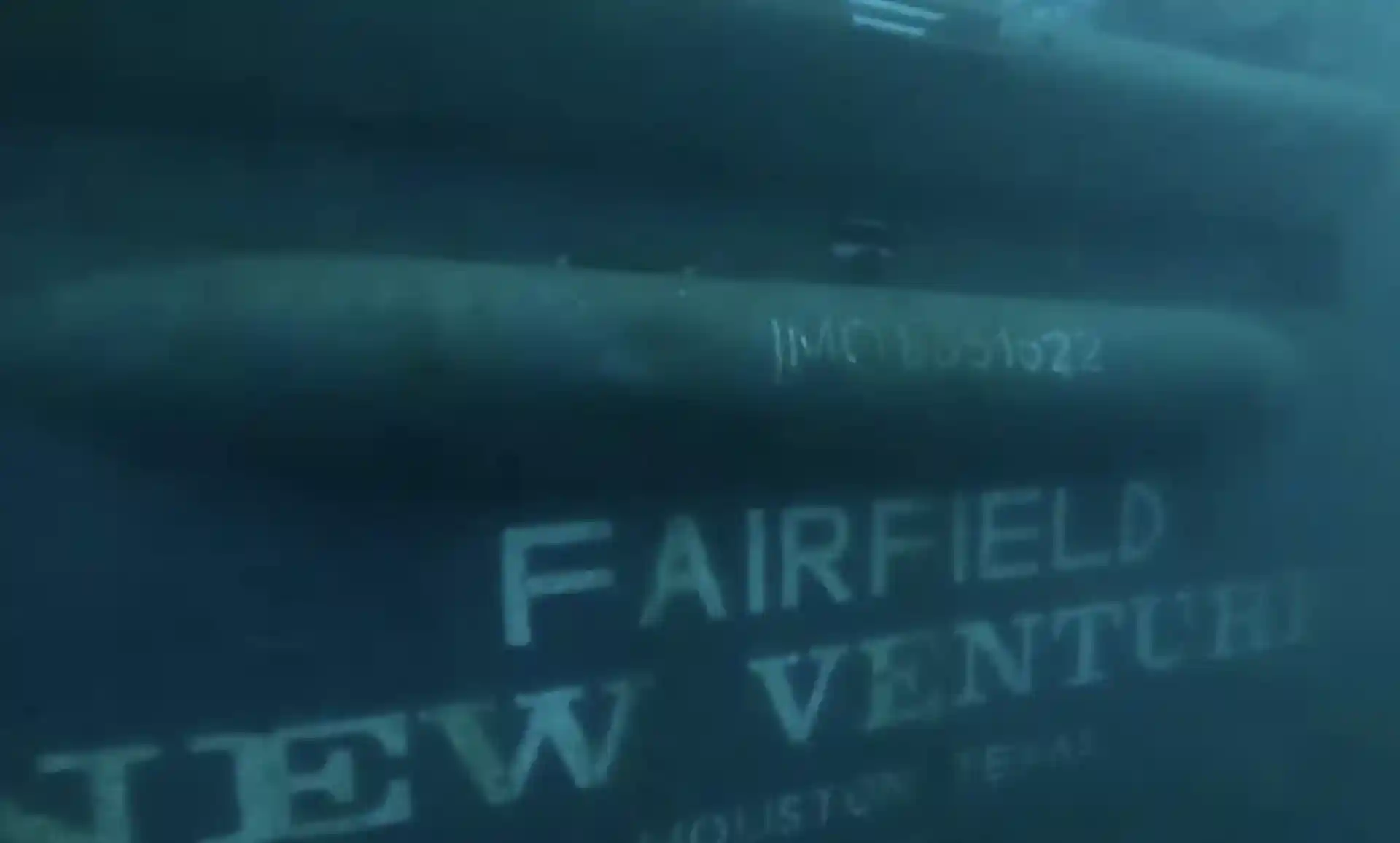 Dive site photo