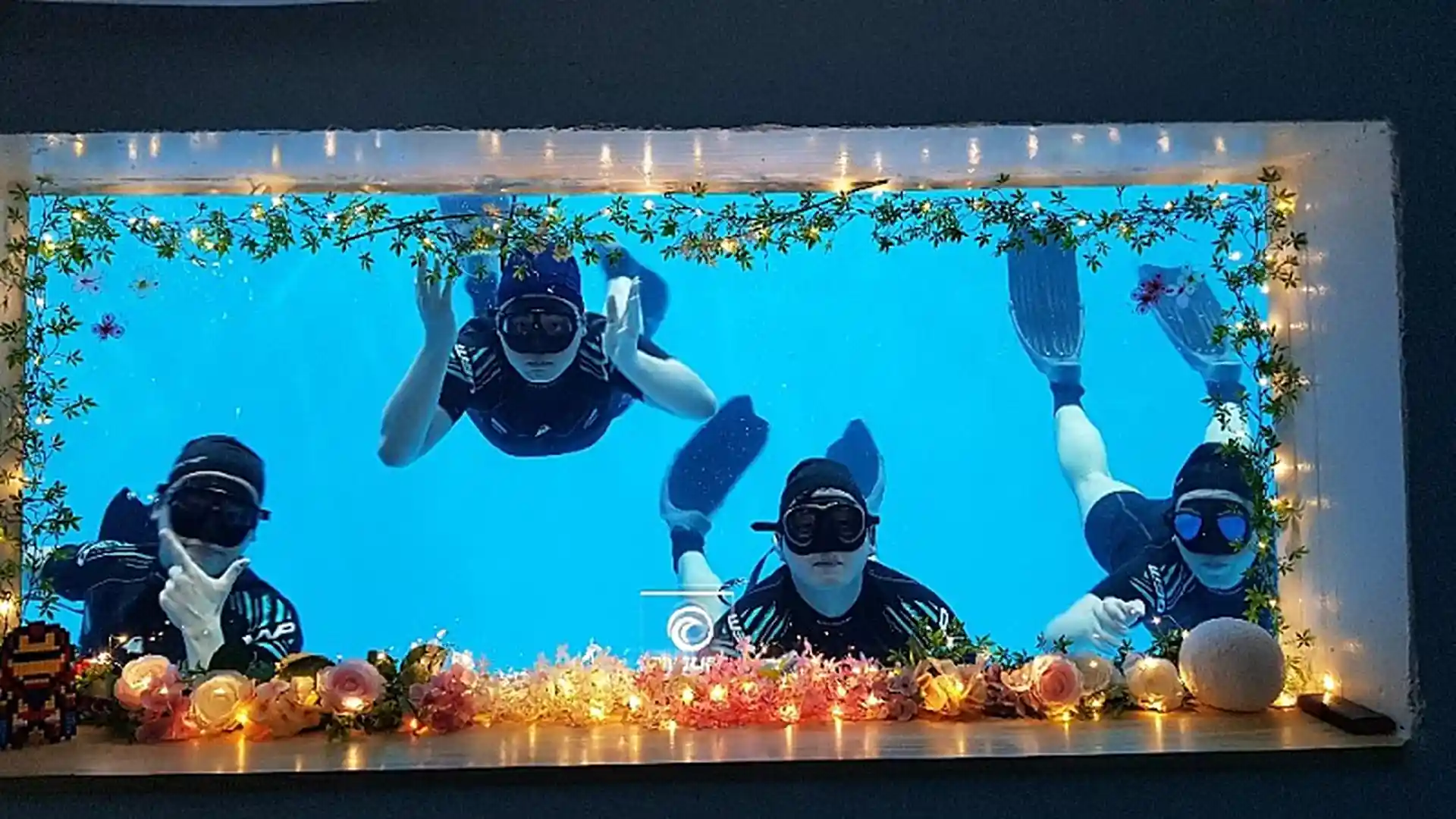 Dive shop photo