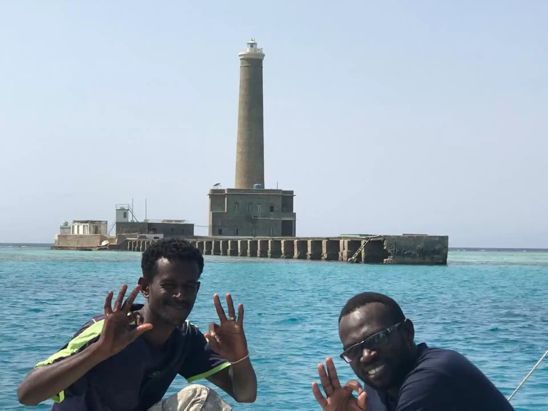 ダイビングサイトの写真