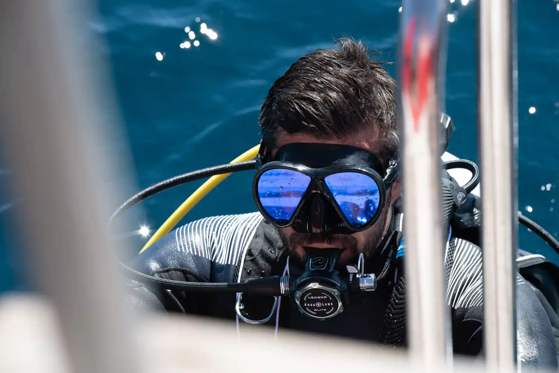 Dive shop photo