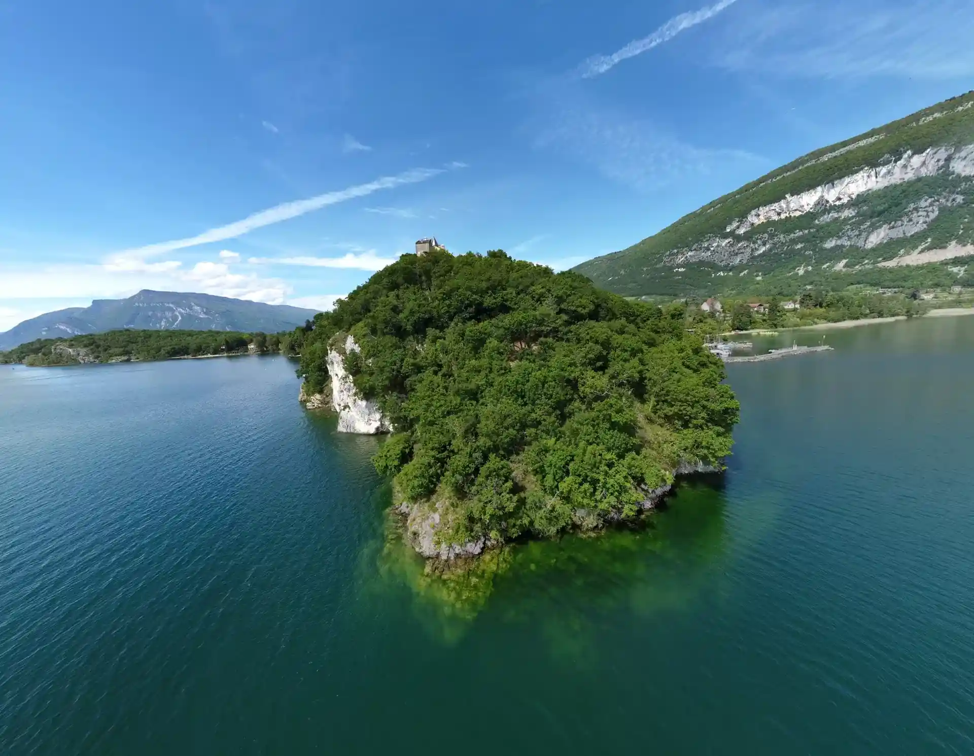 Dive site photo