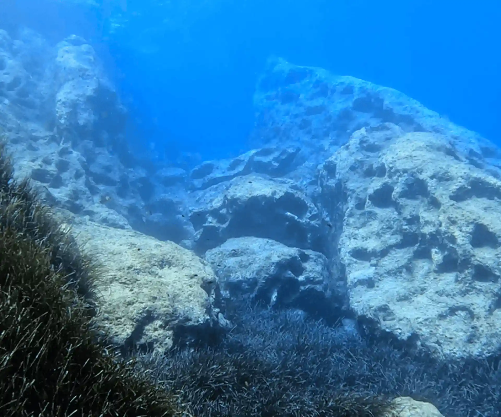 Dive site photo