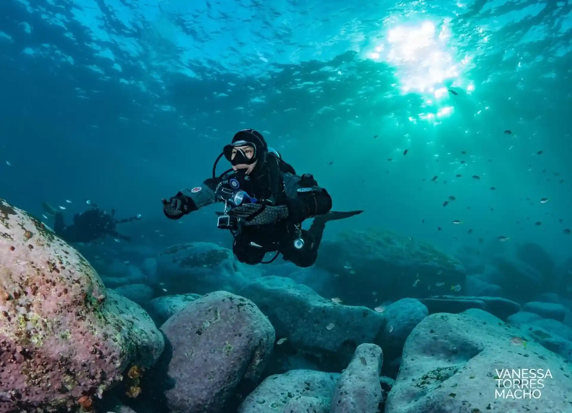 Dive site photo