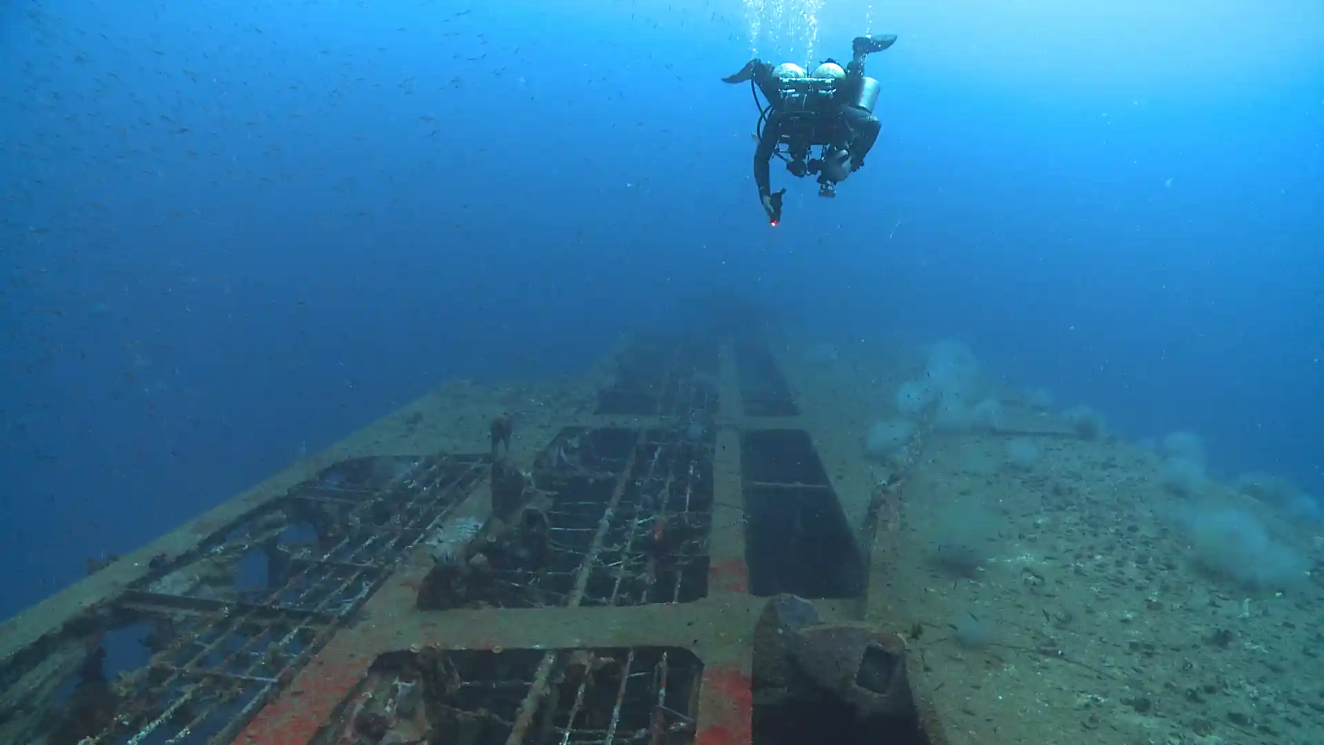 Dive site photo