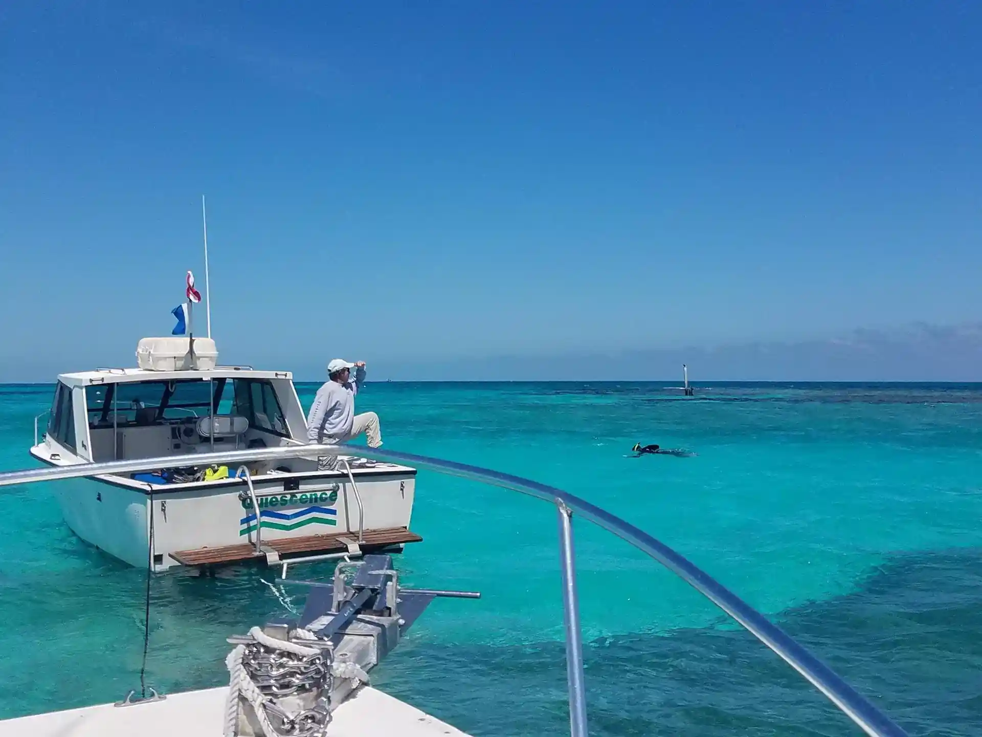 Dive shop photo