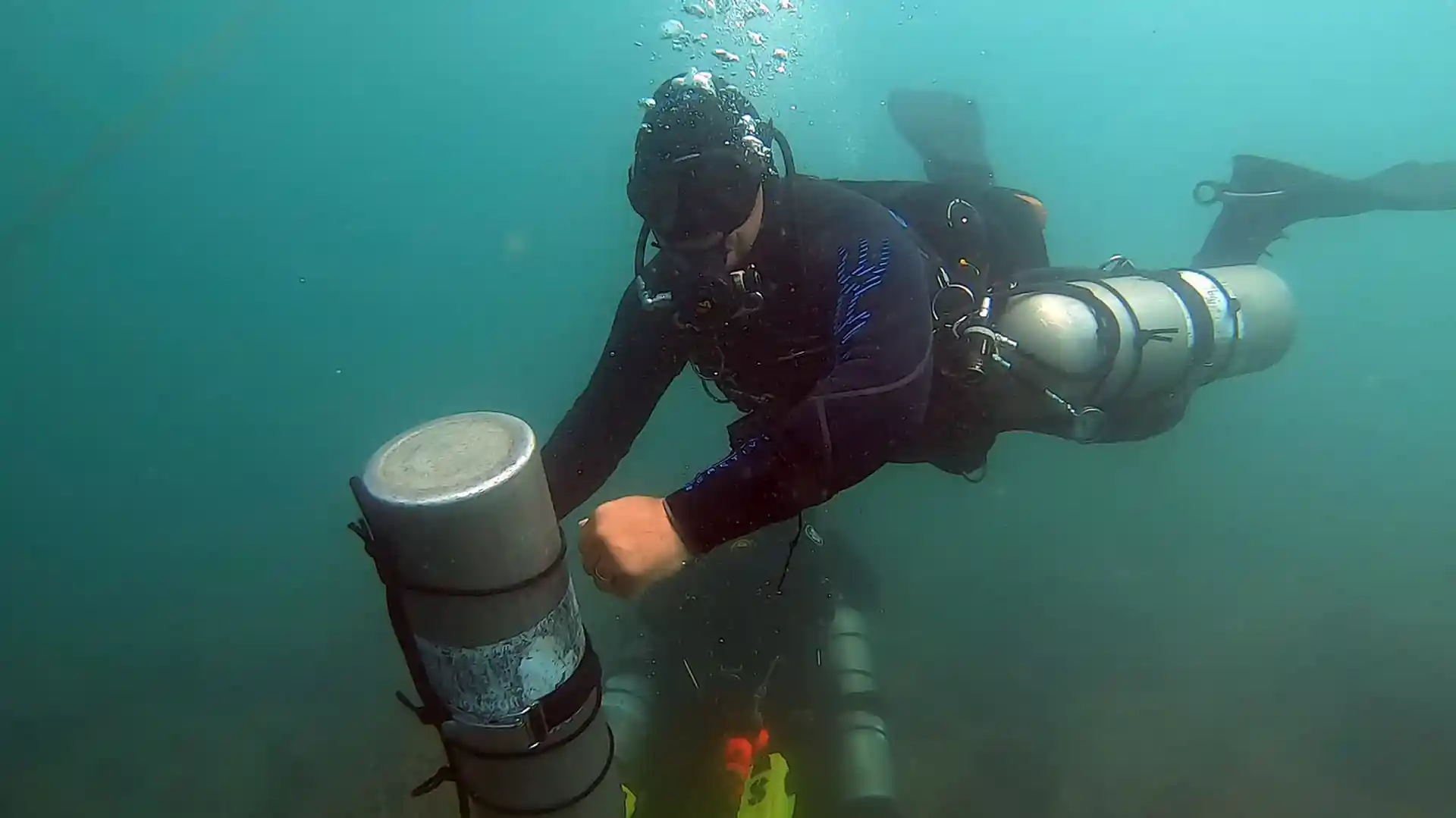 Foto del sitio de buceo