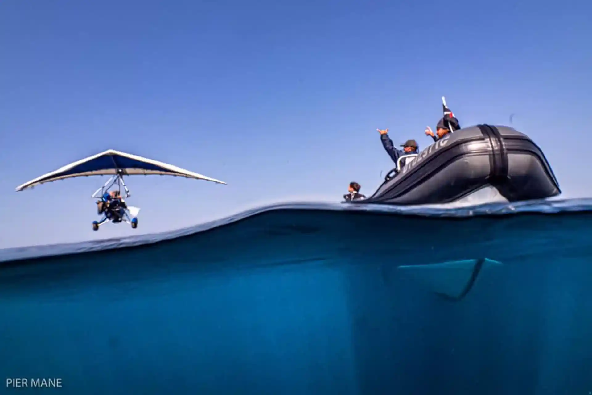 ダイビングサイトの写真