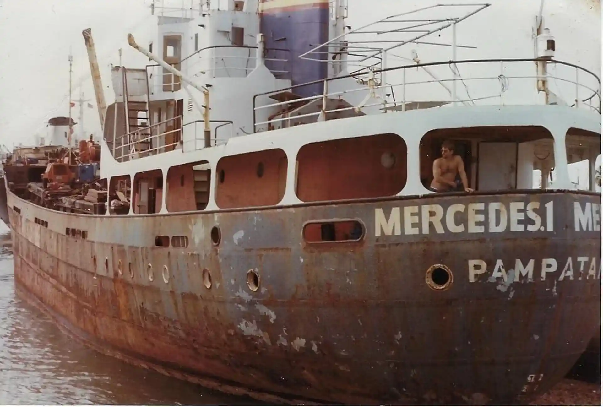 Dive site photo