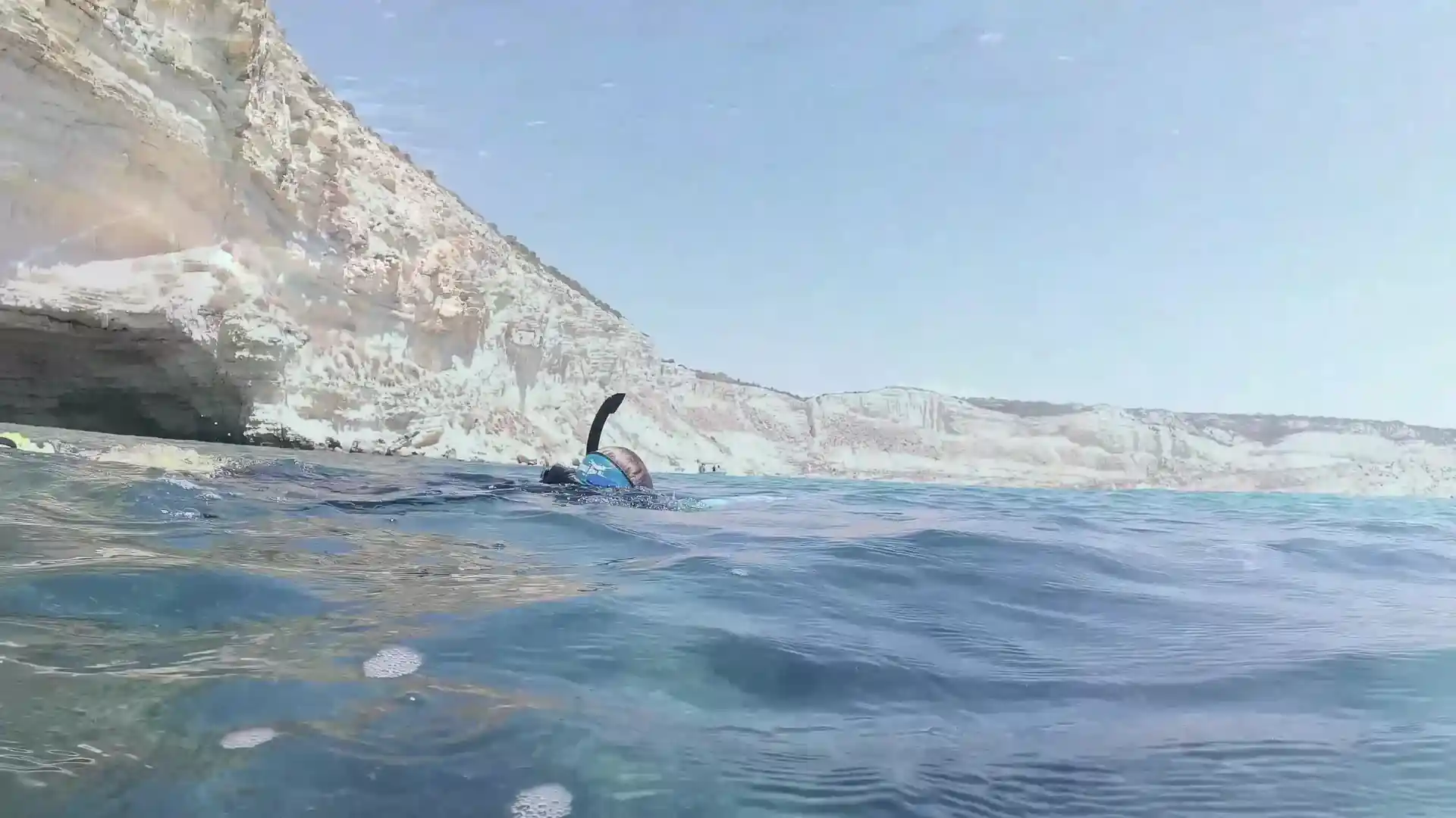 Dive site photo