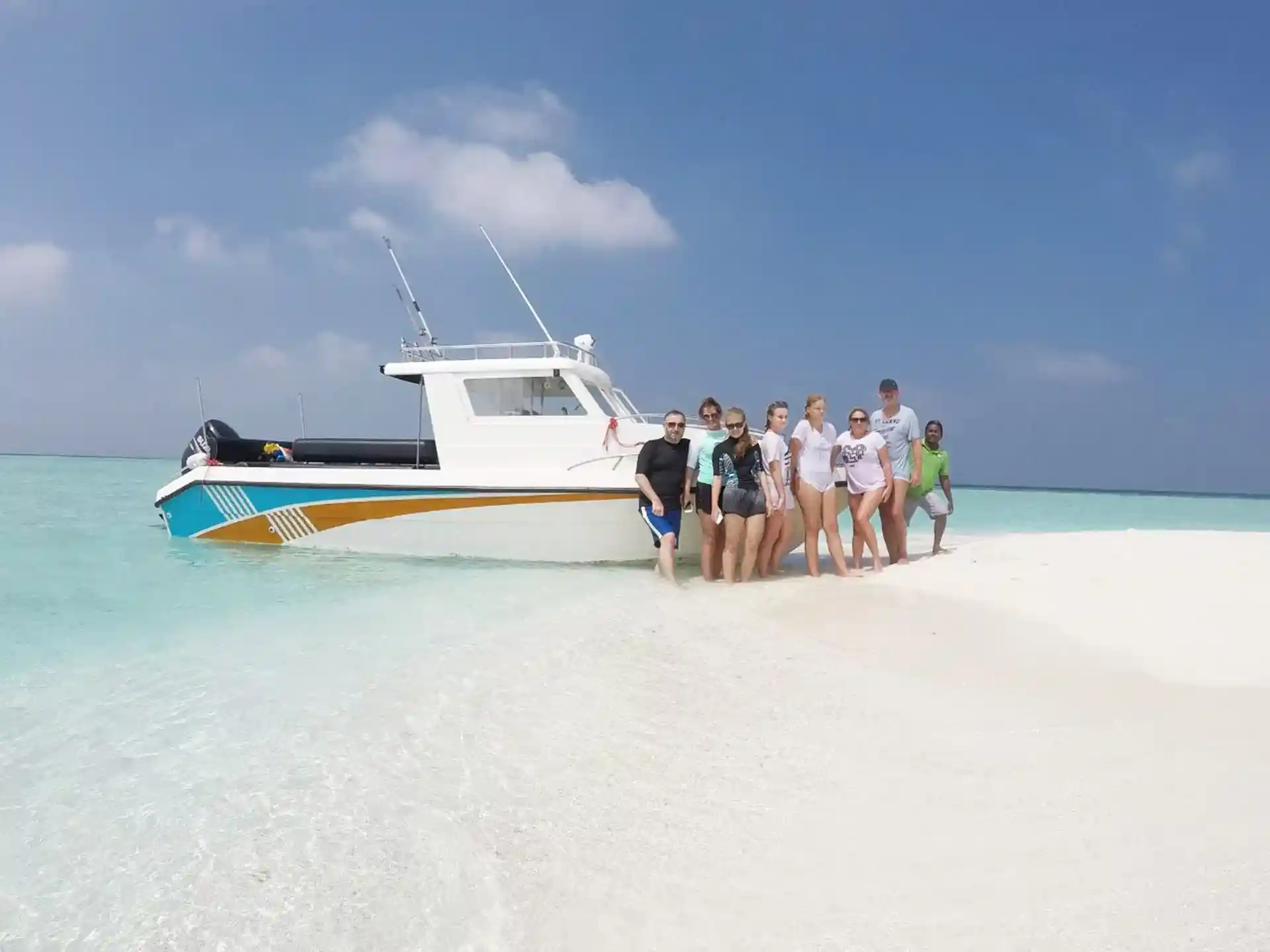 Dive shop photo