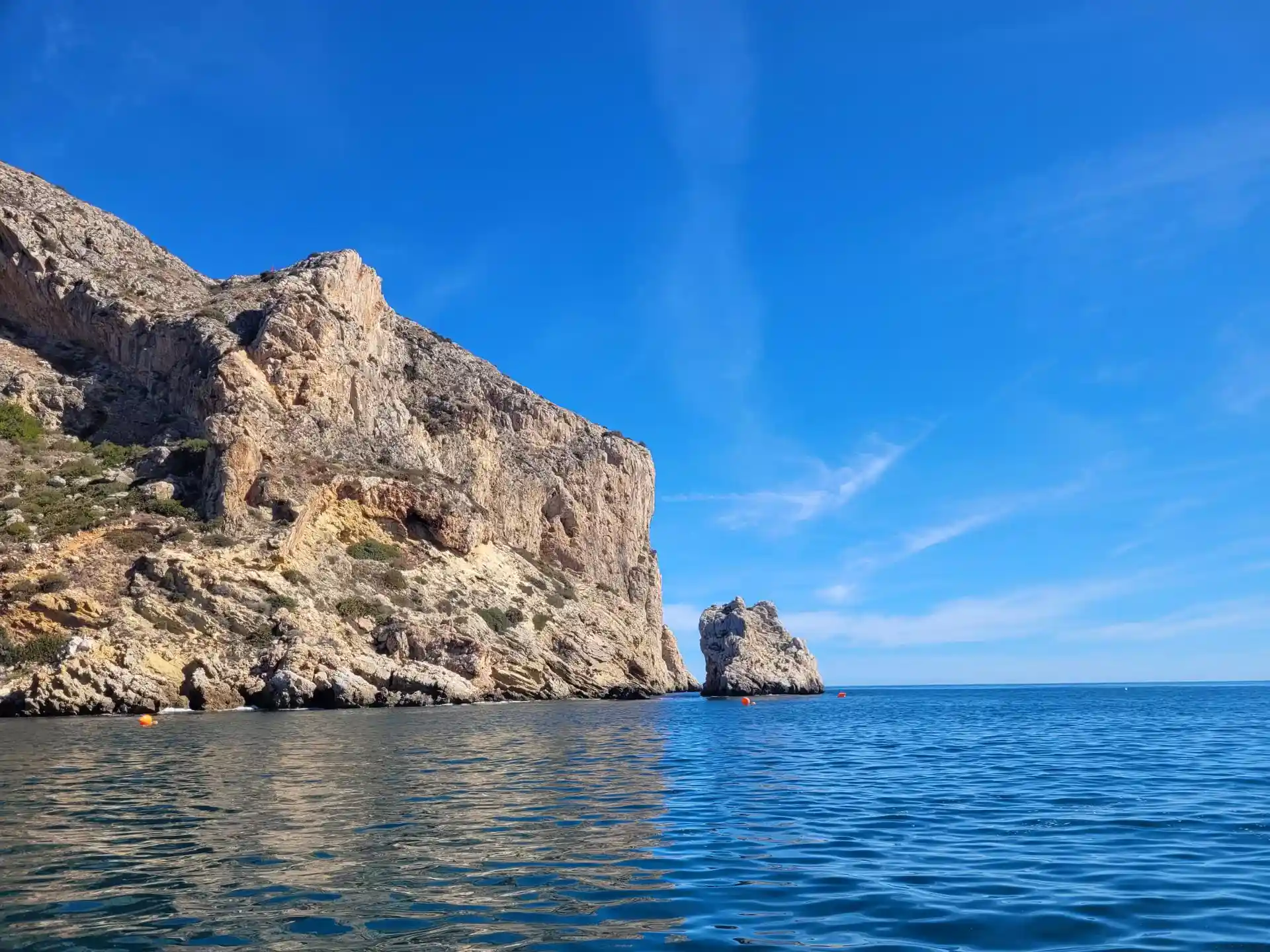 Dive site photo