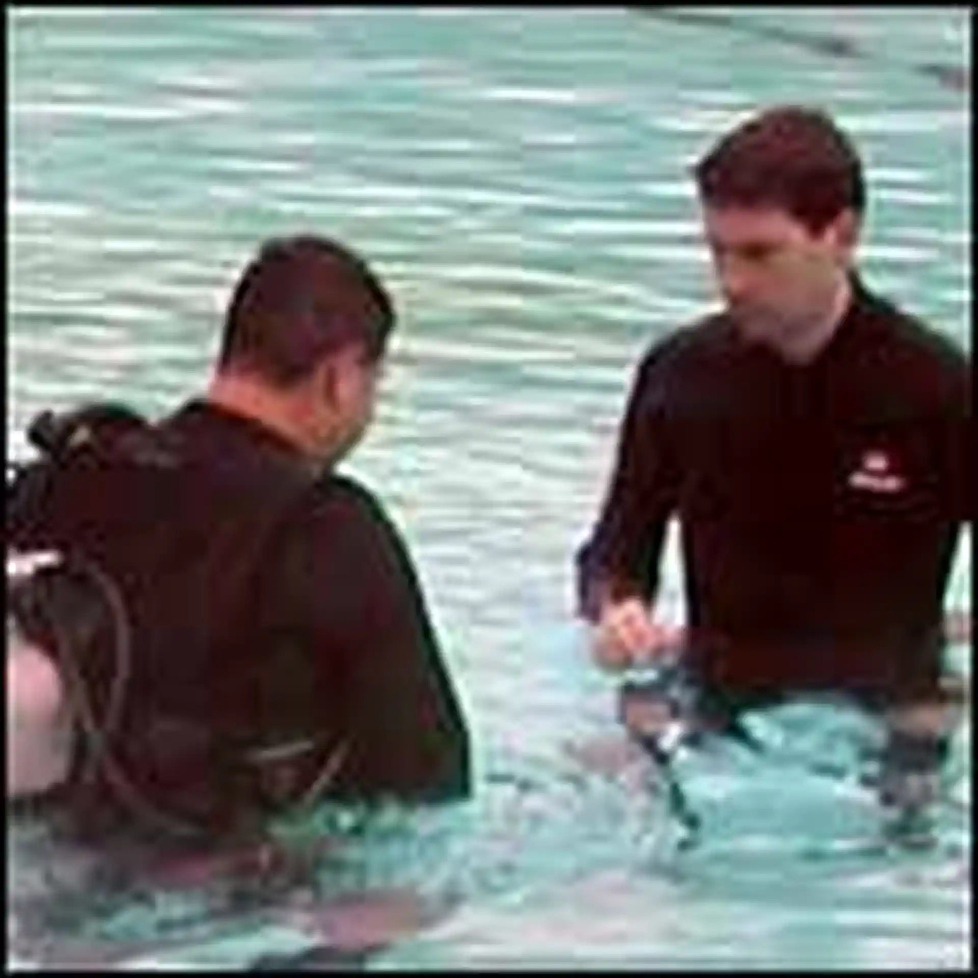 Dive shop photo