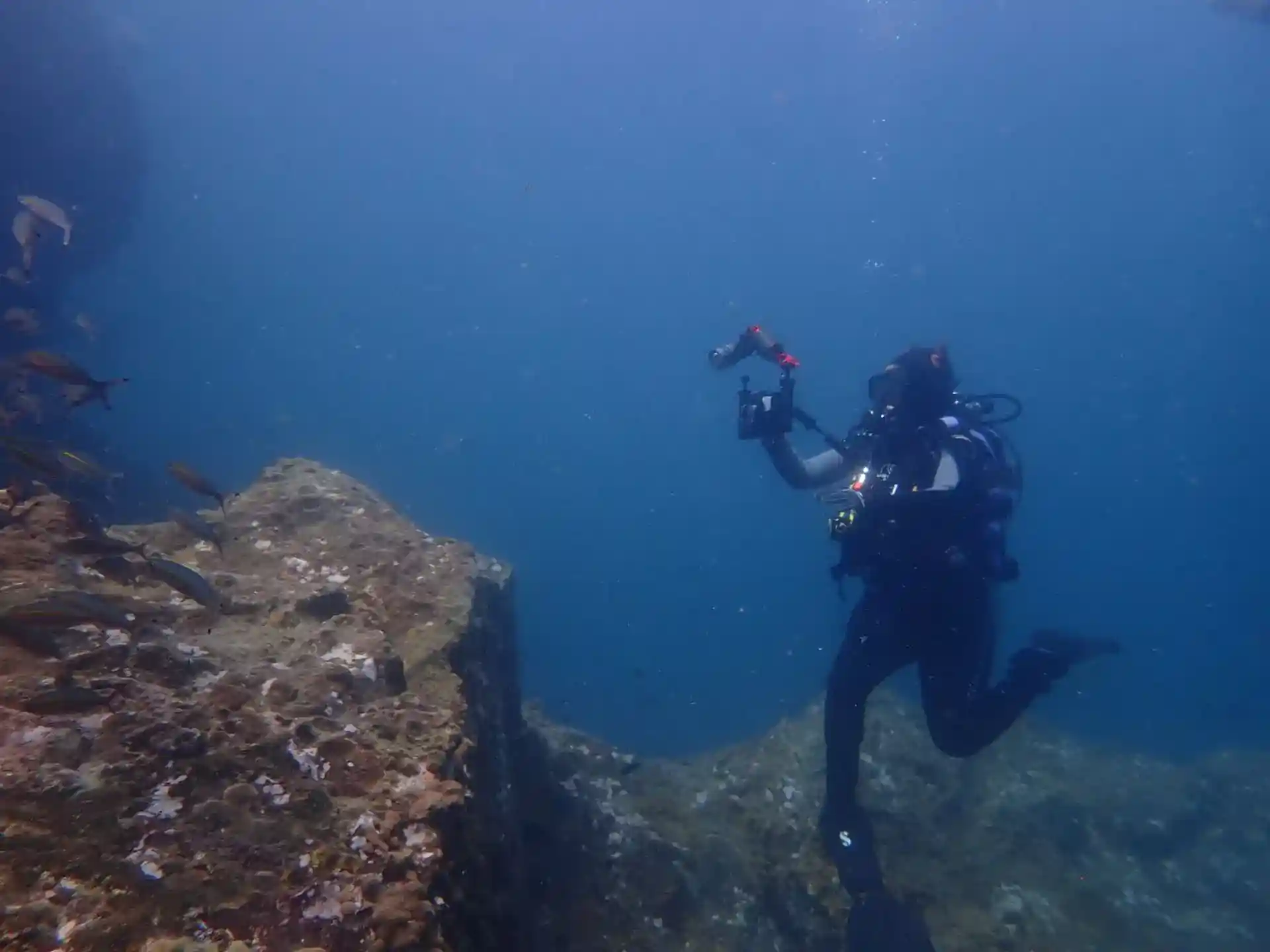 Dive site photo