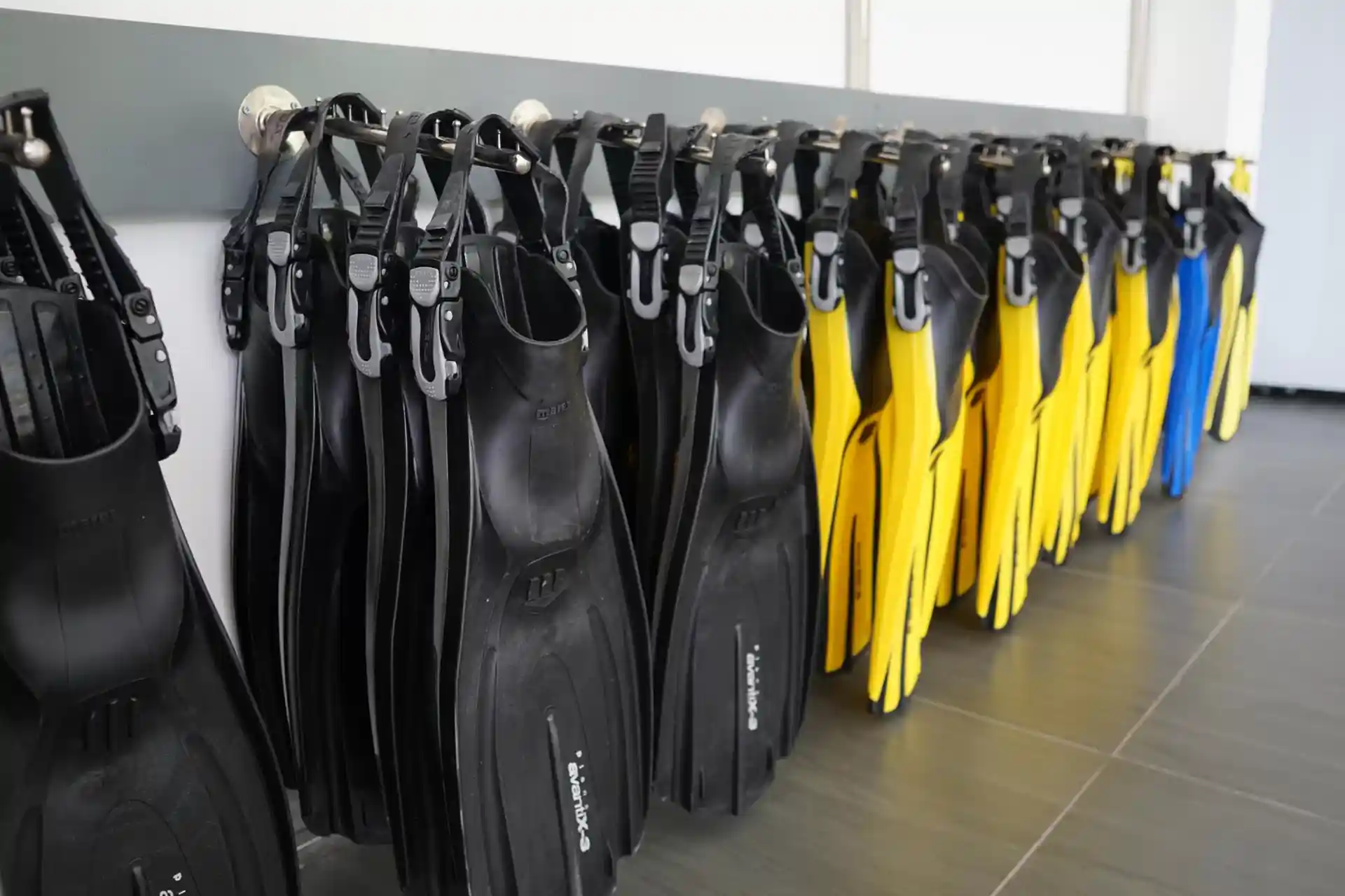 Dive shop photo