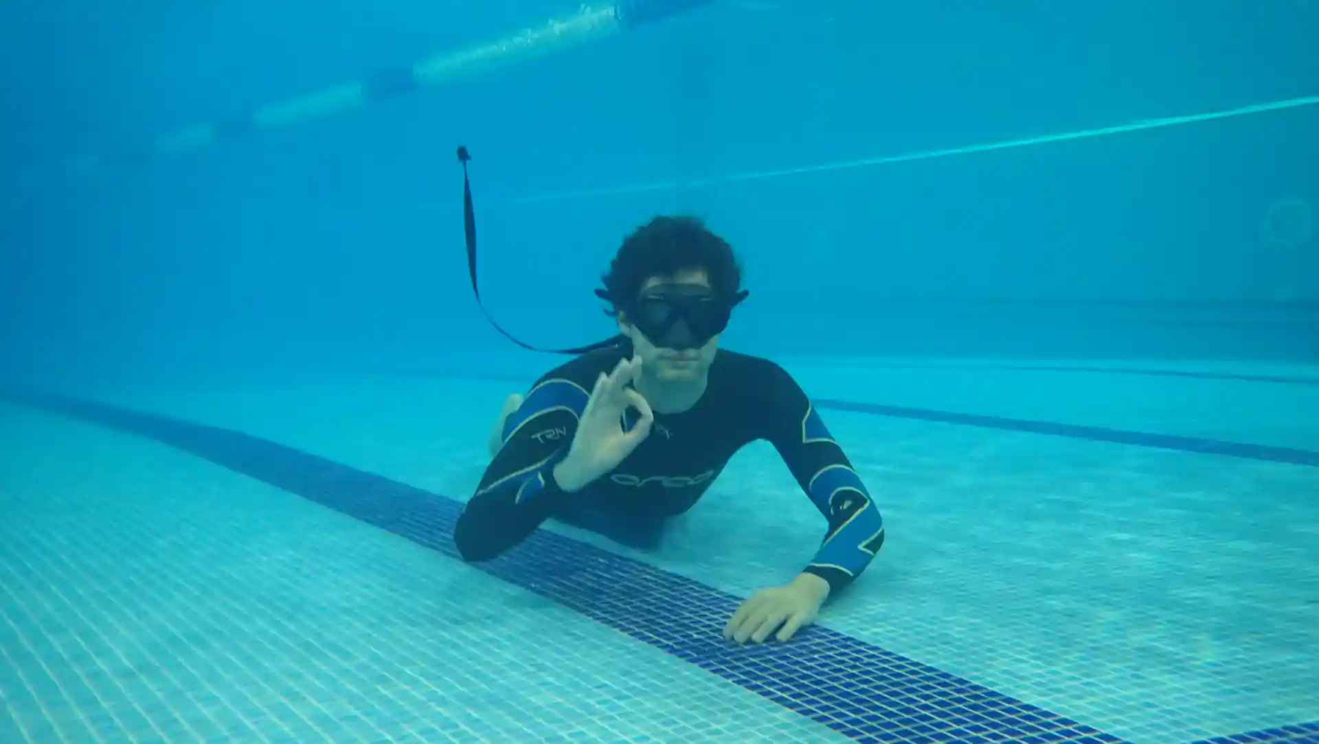 Sentirse bien en el agua