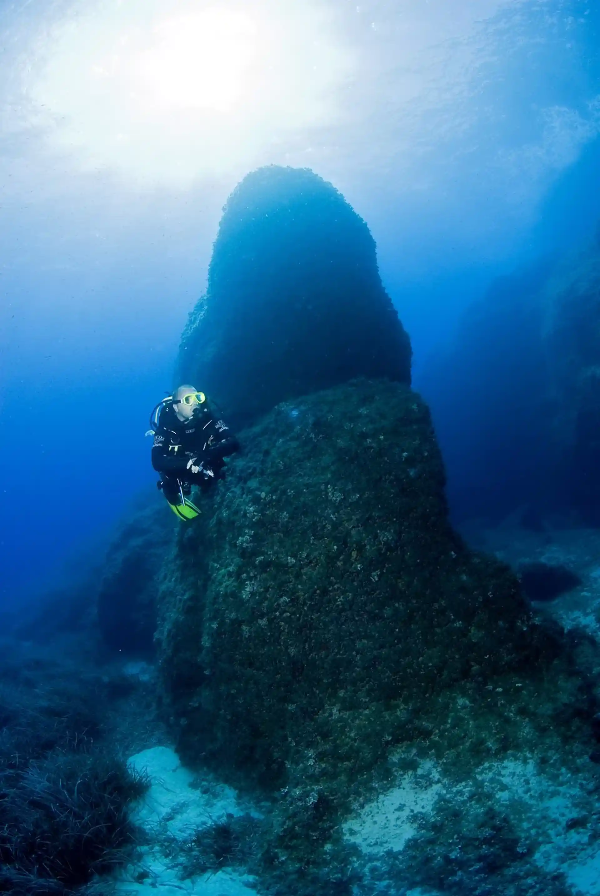 Photo du site de plongée