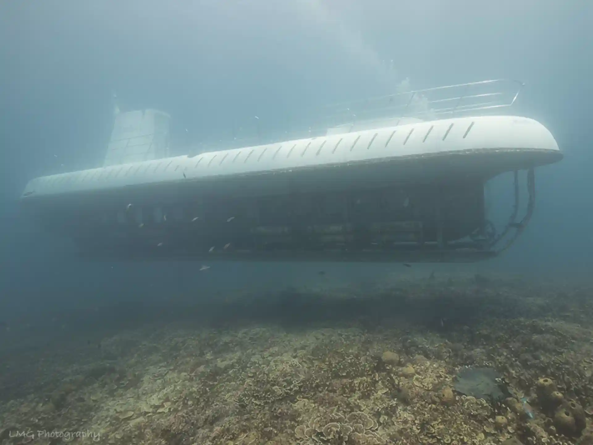 Dive site photo