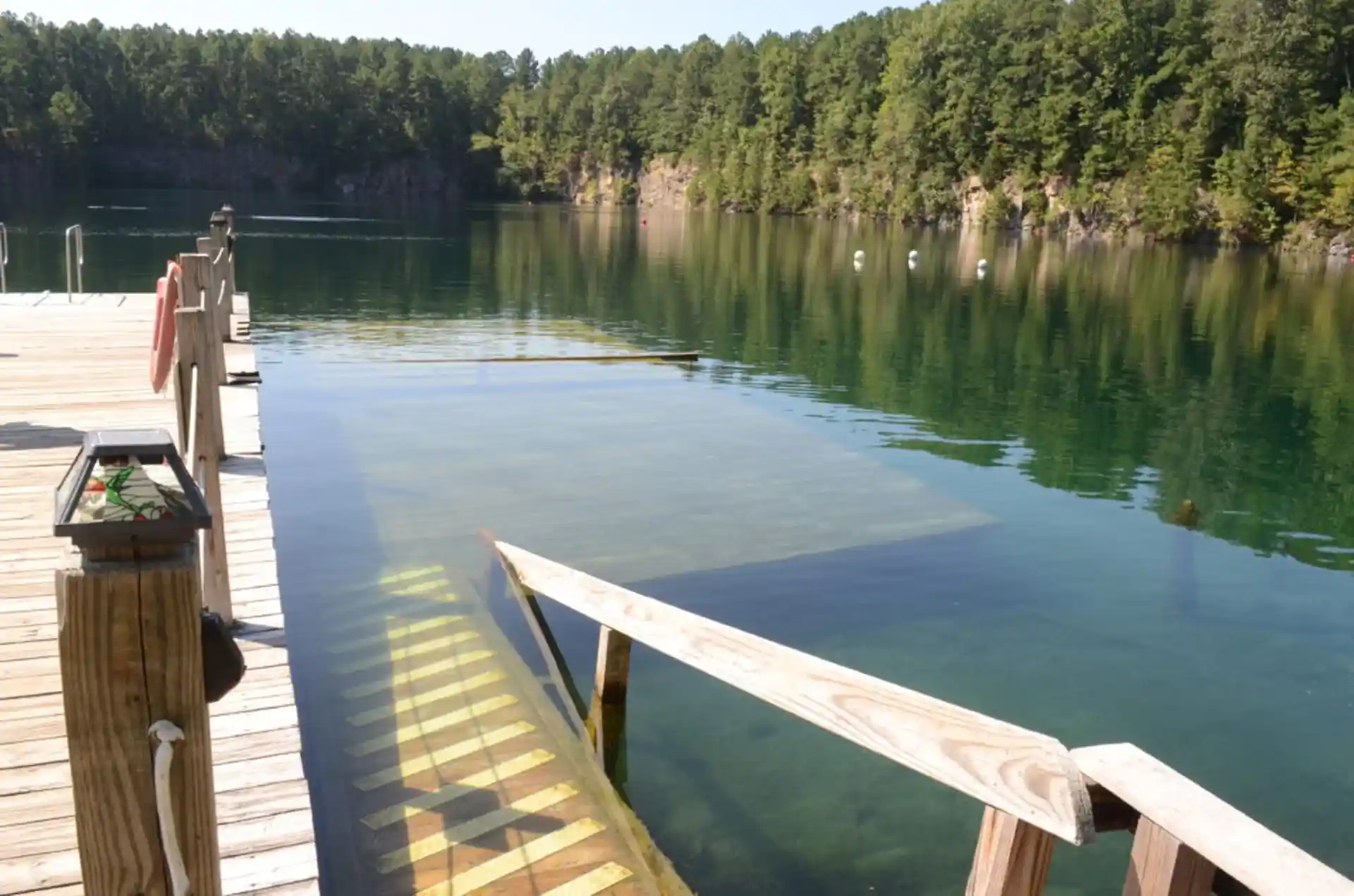 Photo du site de plongée