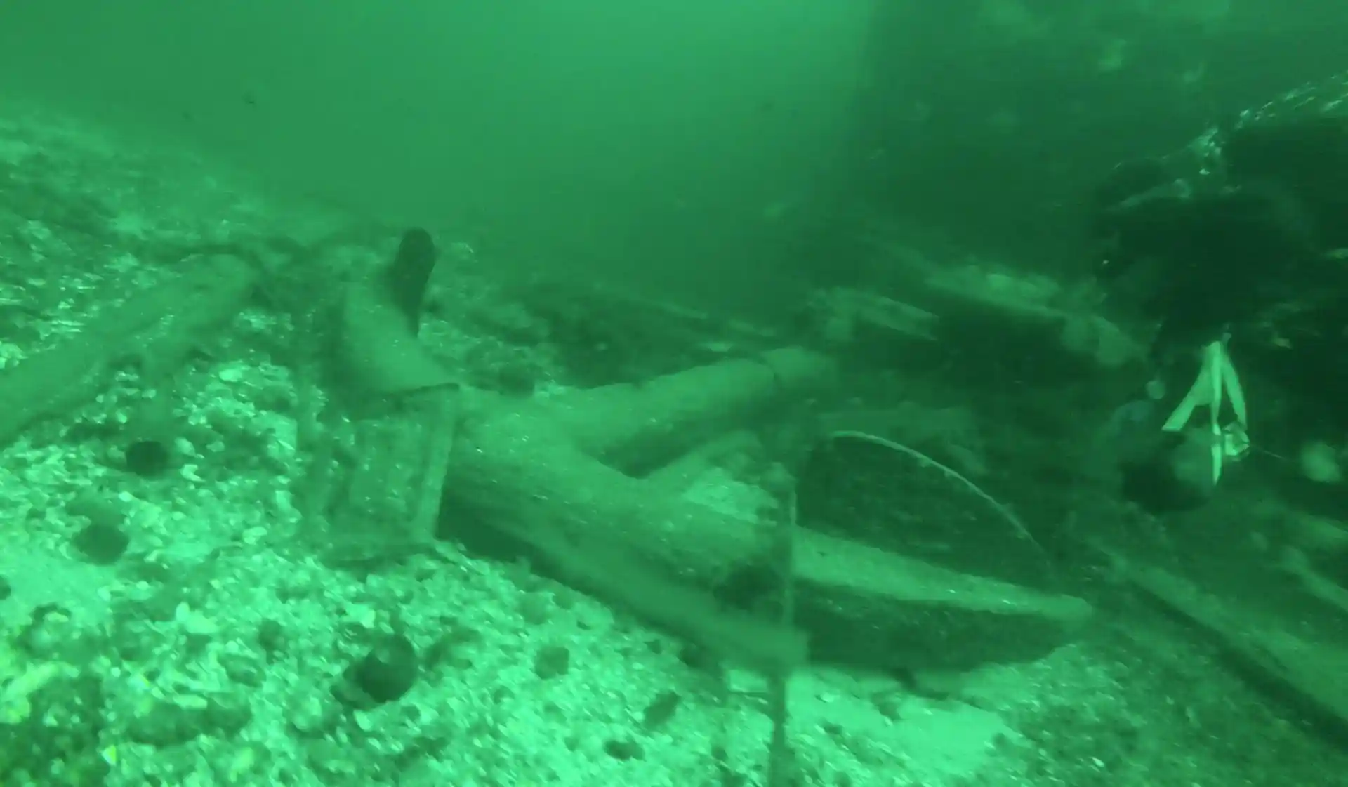 Dive site photo