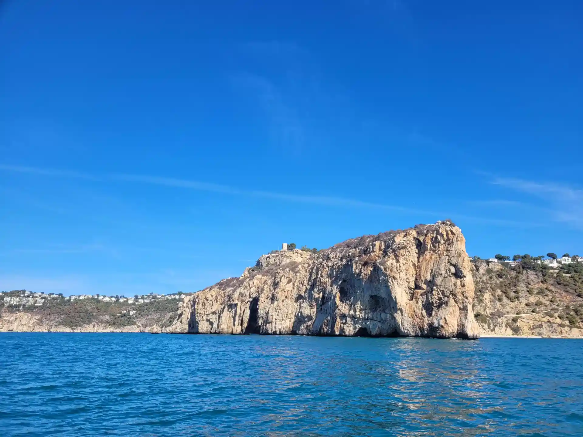 Foto del sitio de buceo