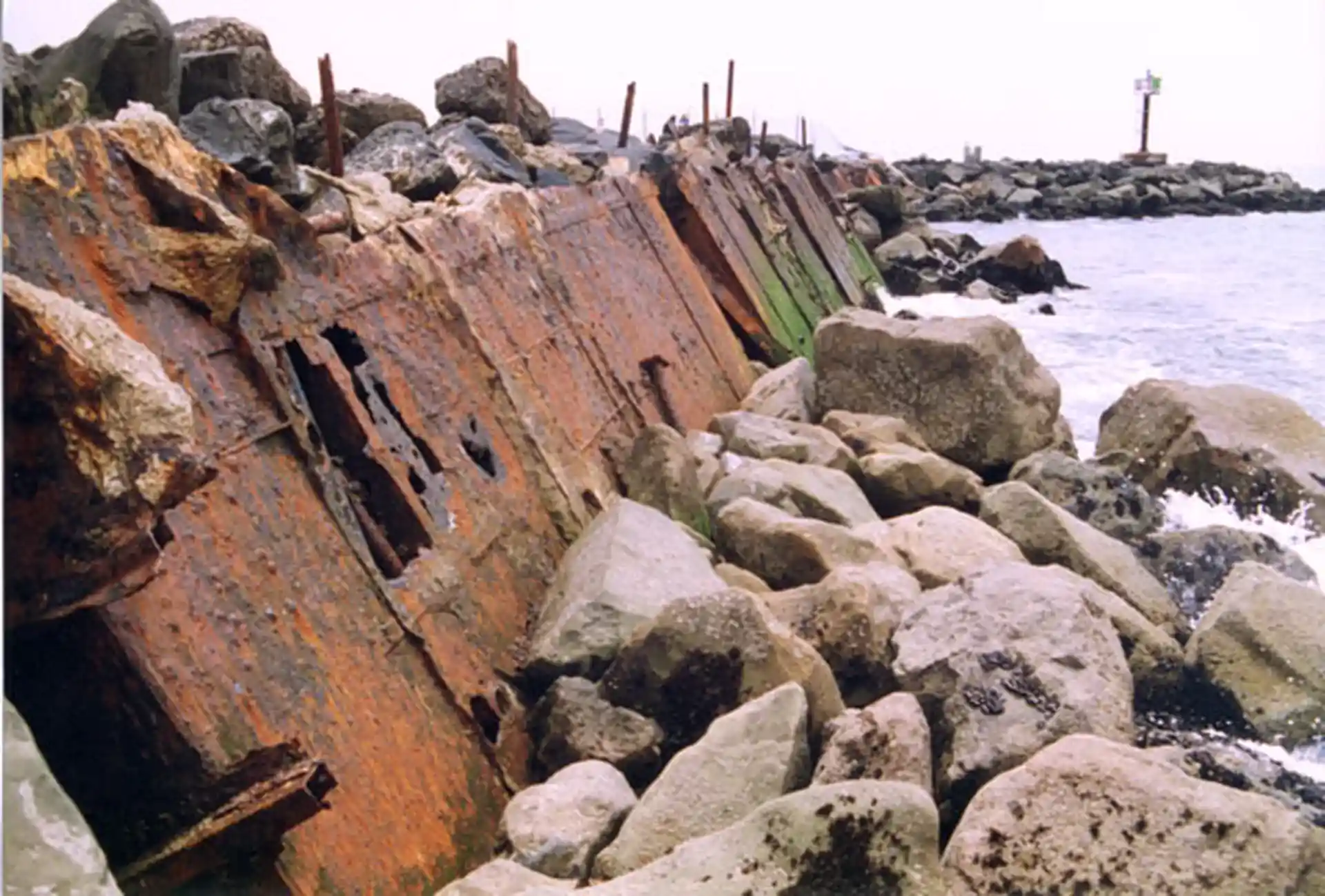 Photo du site de plongée