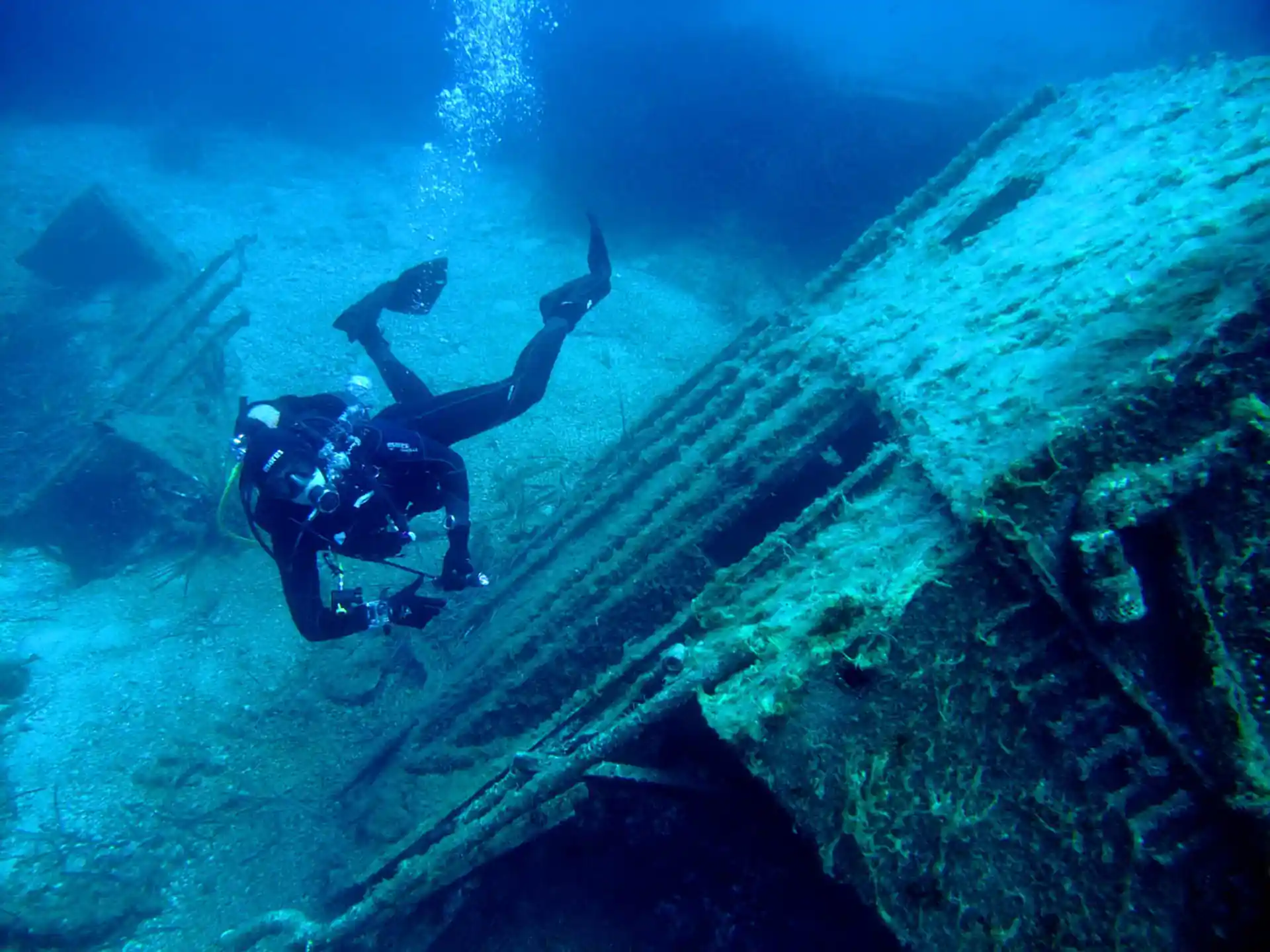 Dive site photo