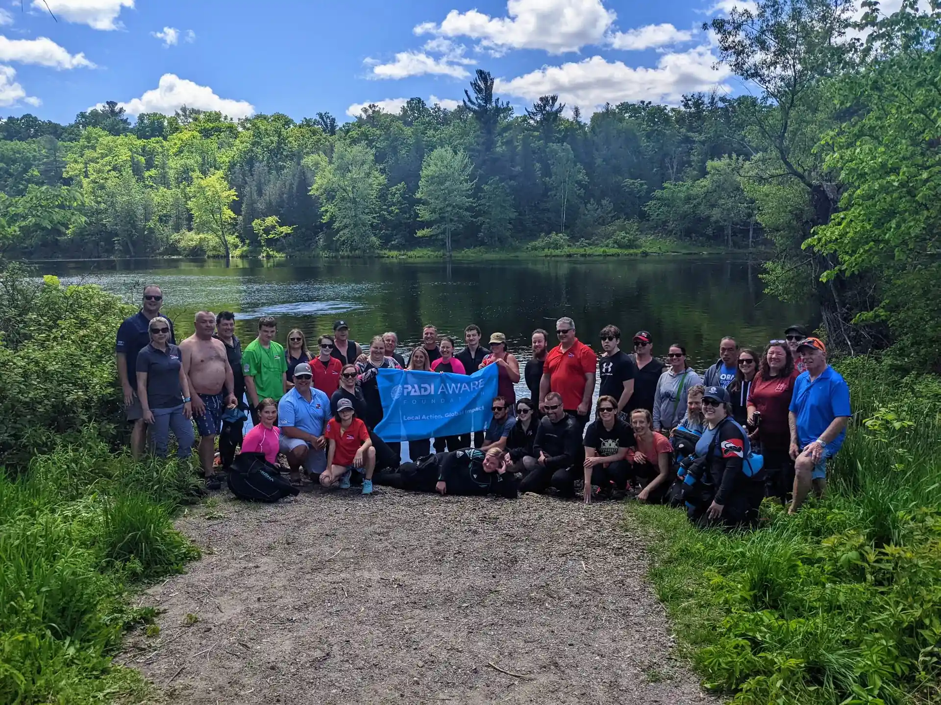 다이빙 포인트 사진