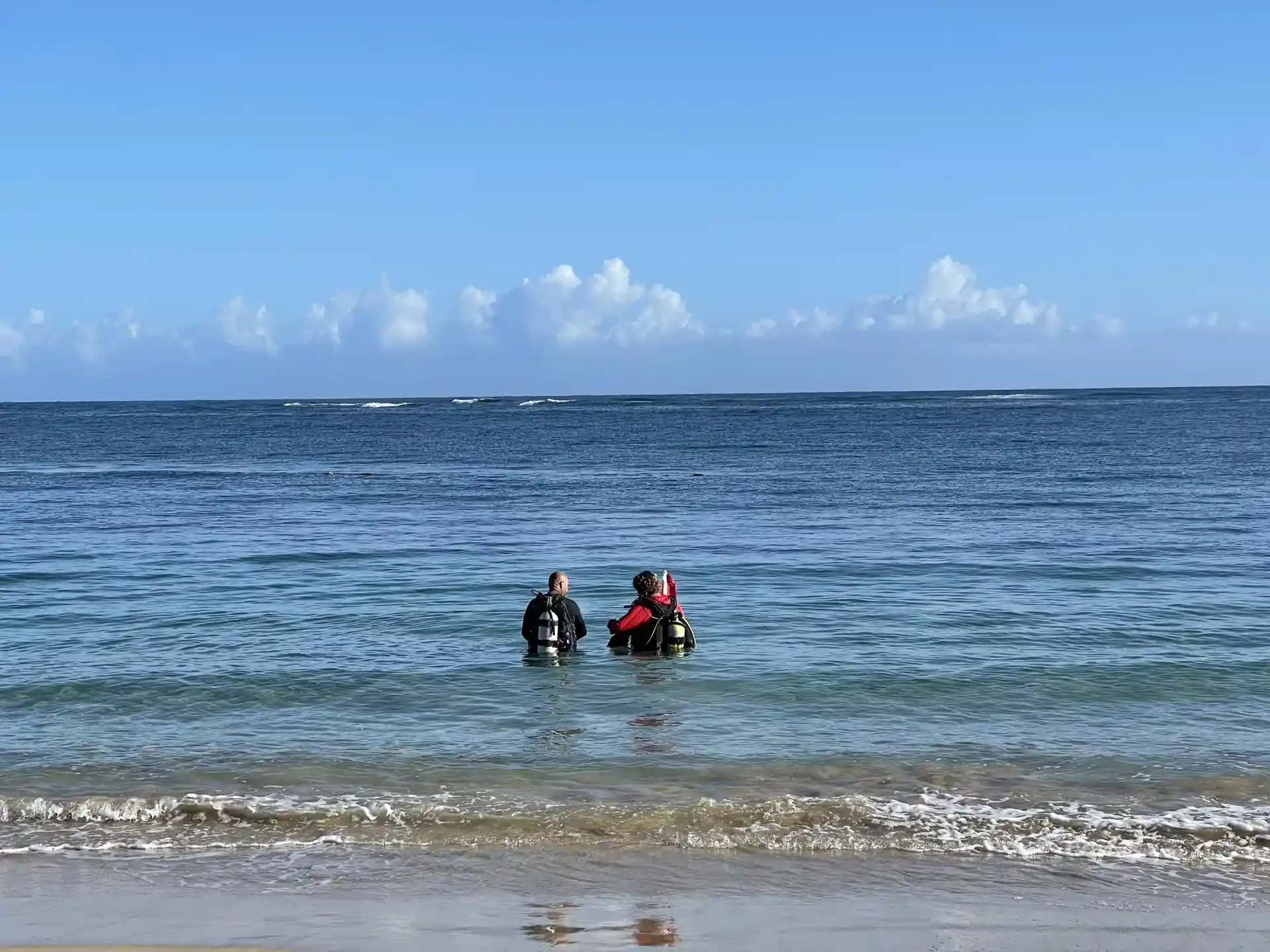 Dive site photo