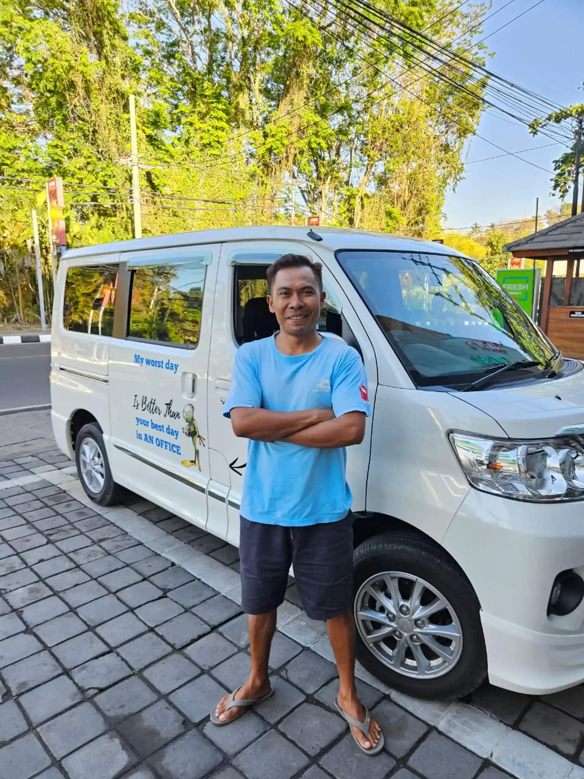 다이빙 샵 사진