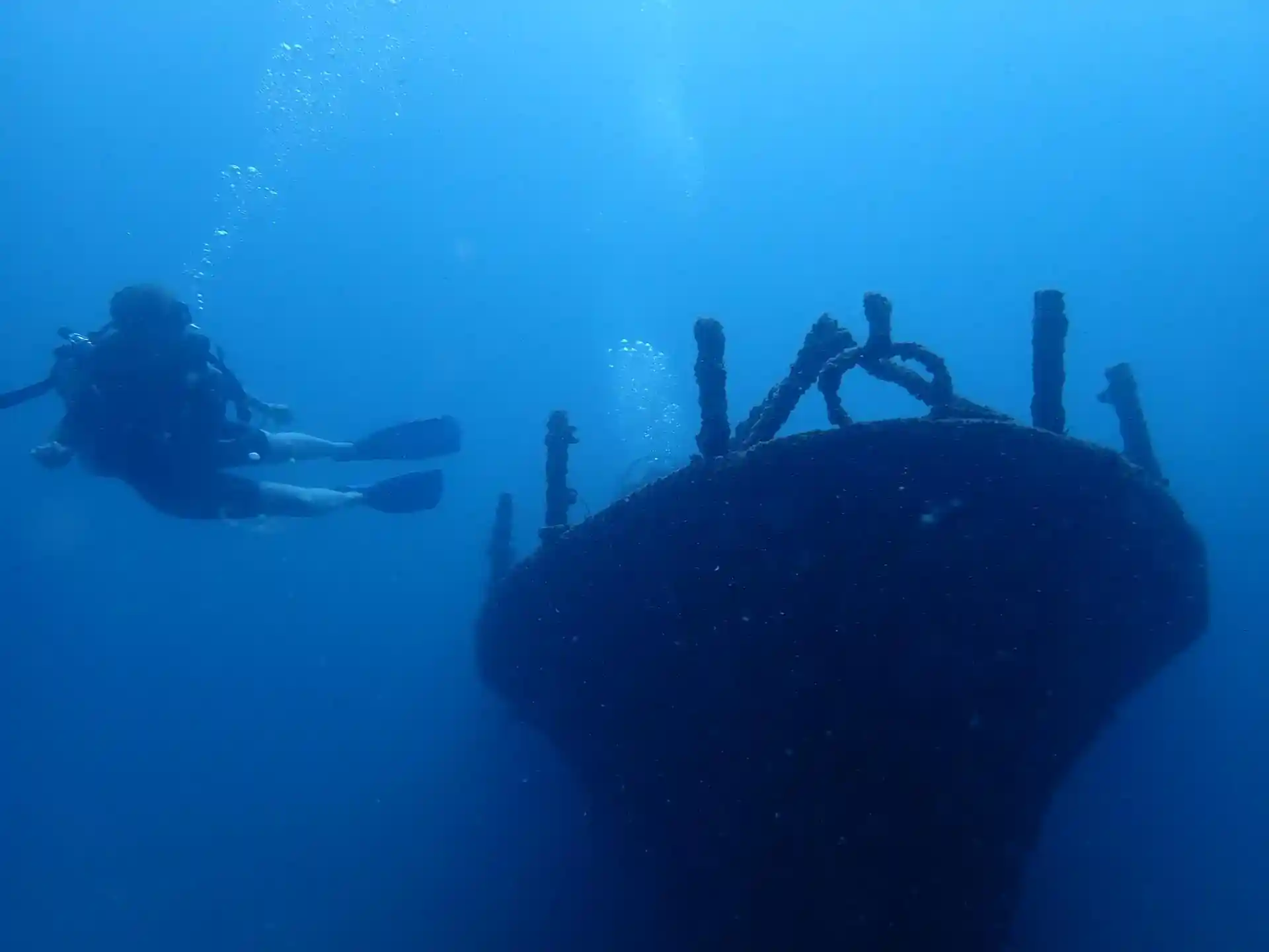 Dive site photo