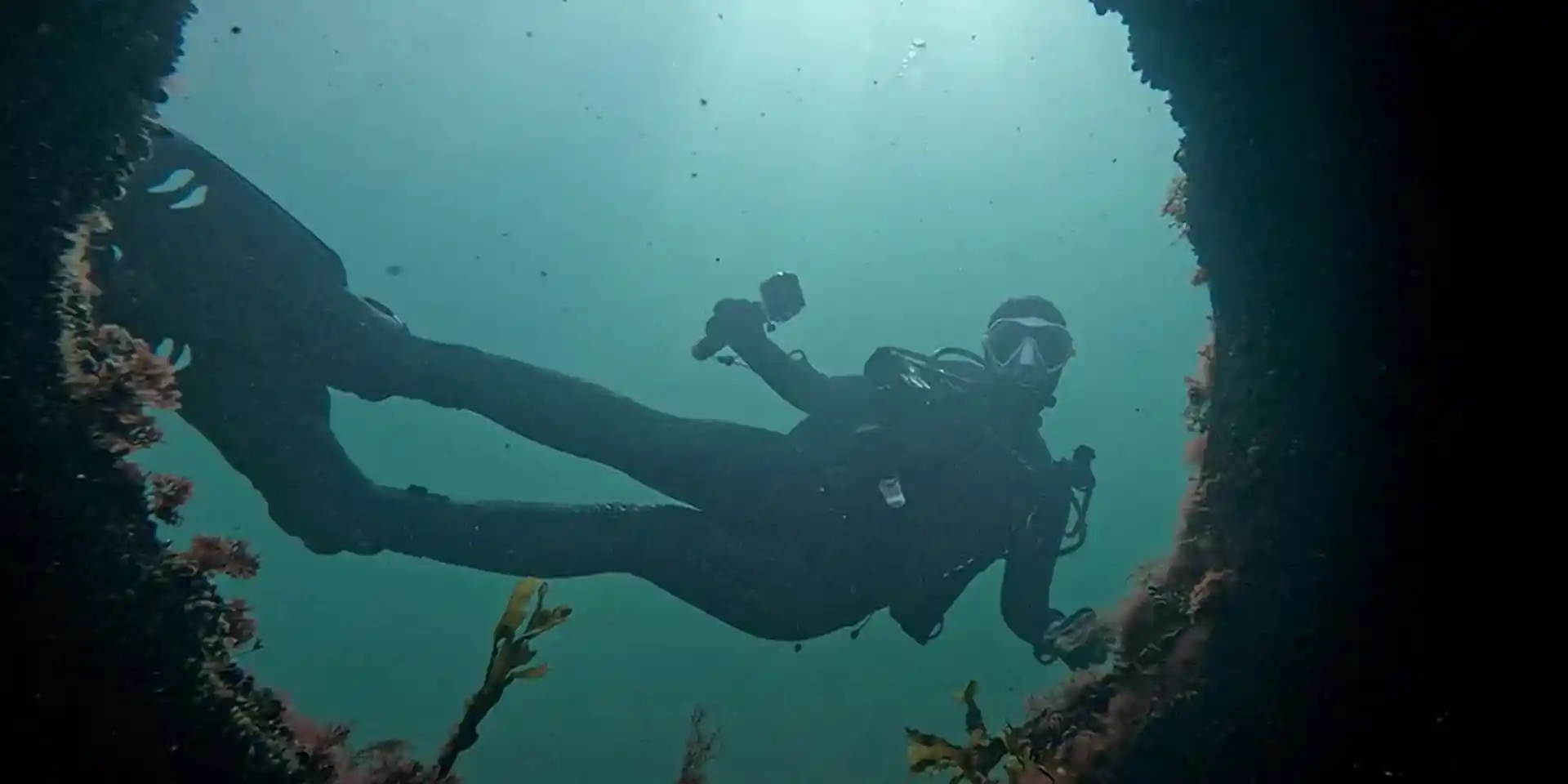 Dive site photo