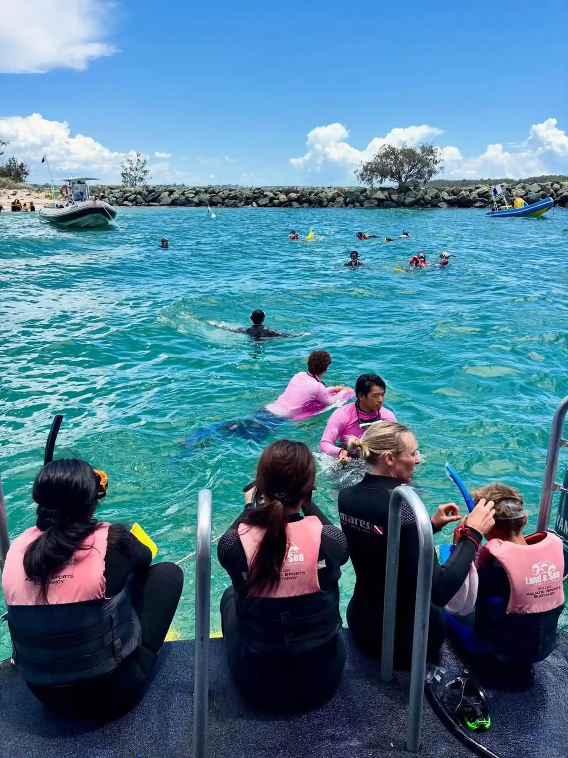 Dive shop photo