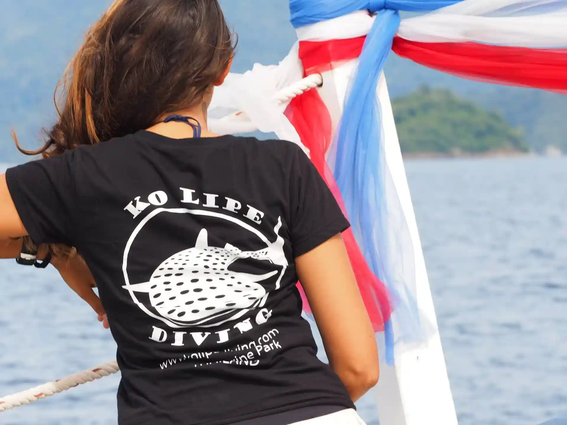 Dive shop photo