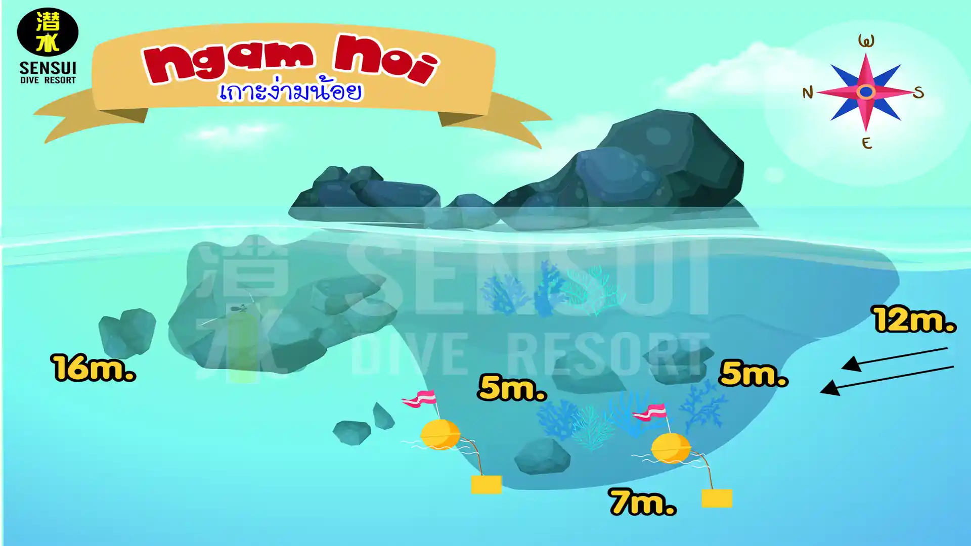 Dive site photo