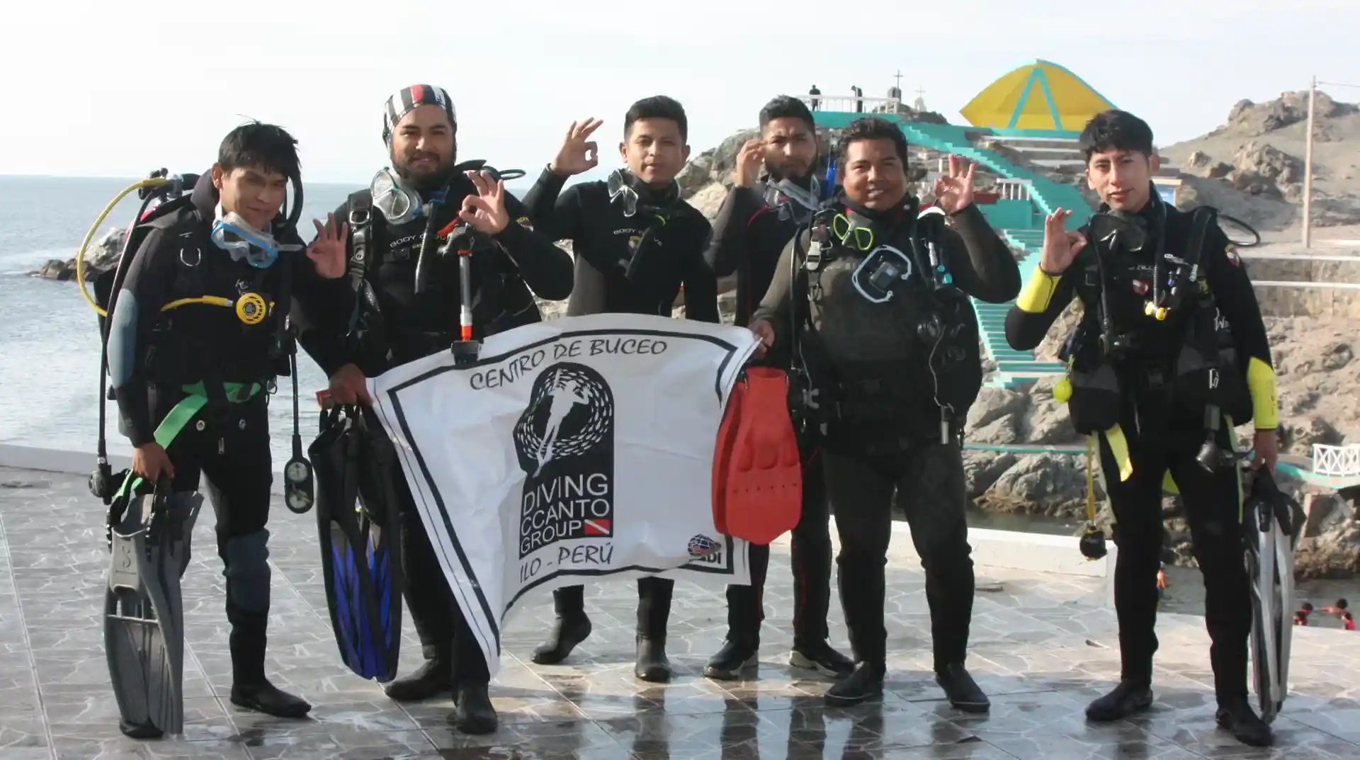 Foto del sitio de buceo