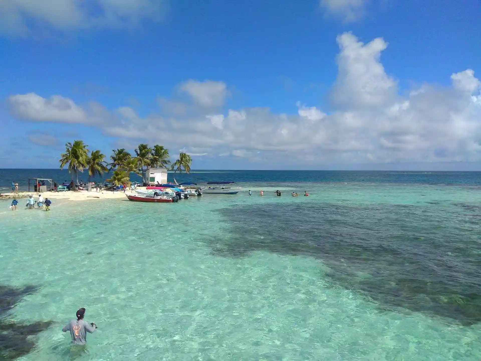 Dive shop photo