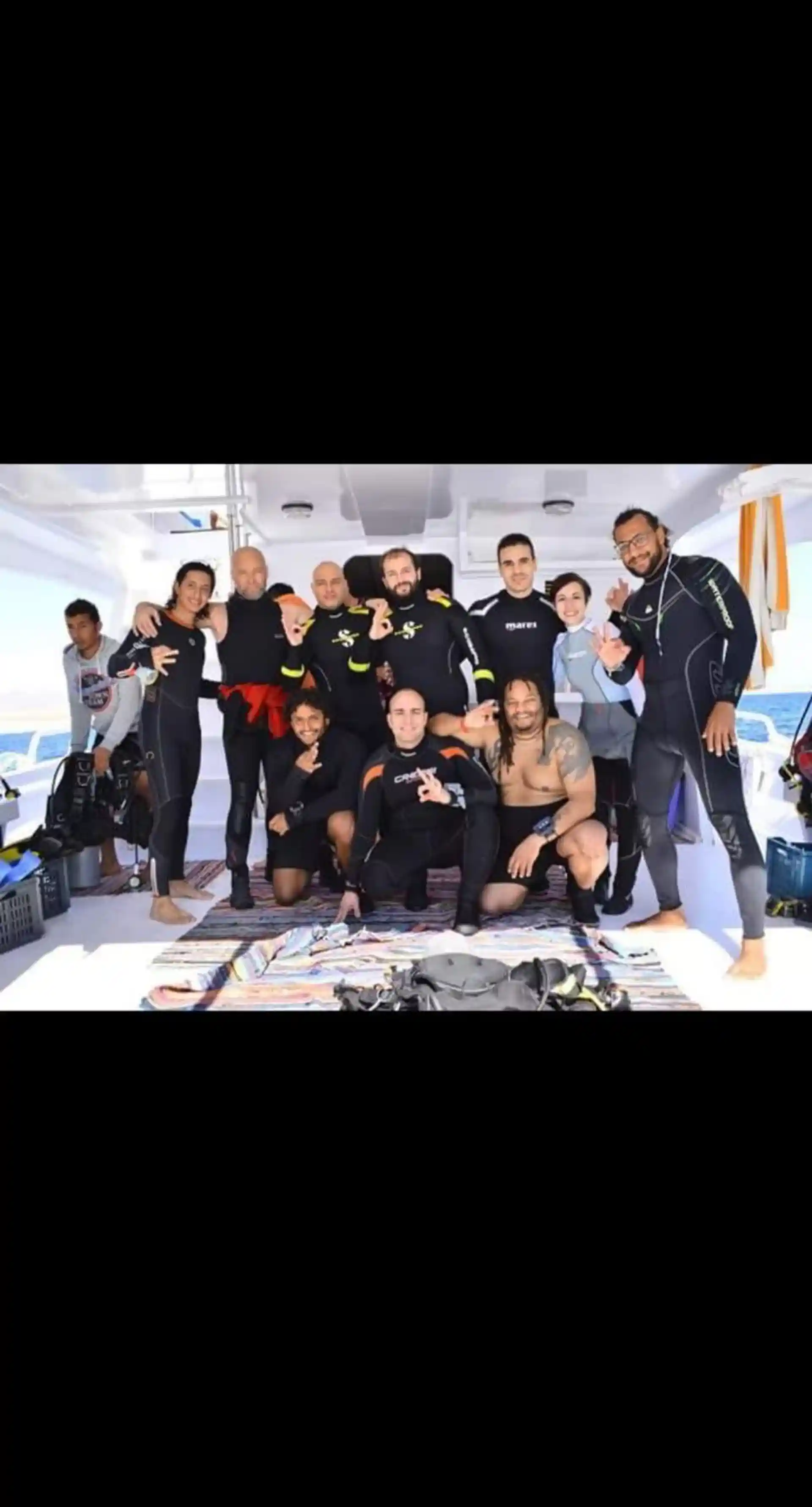 Dive shop photo