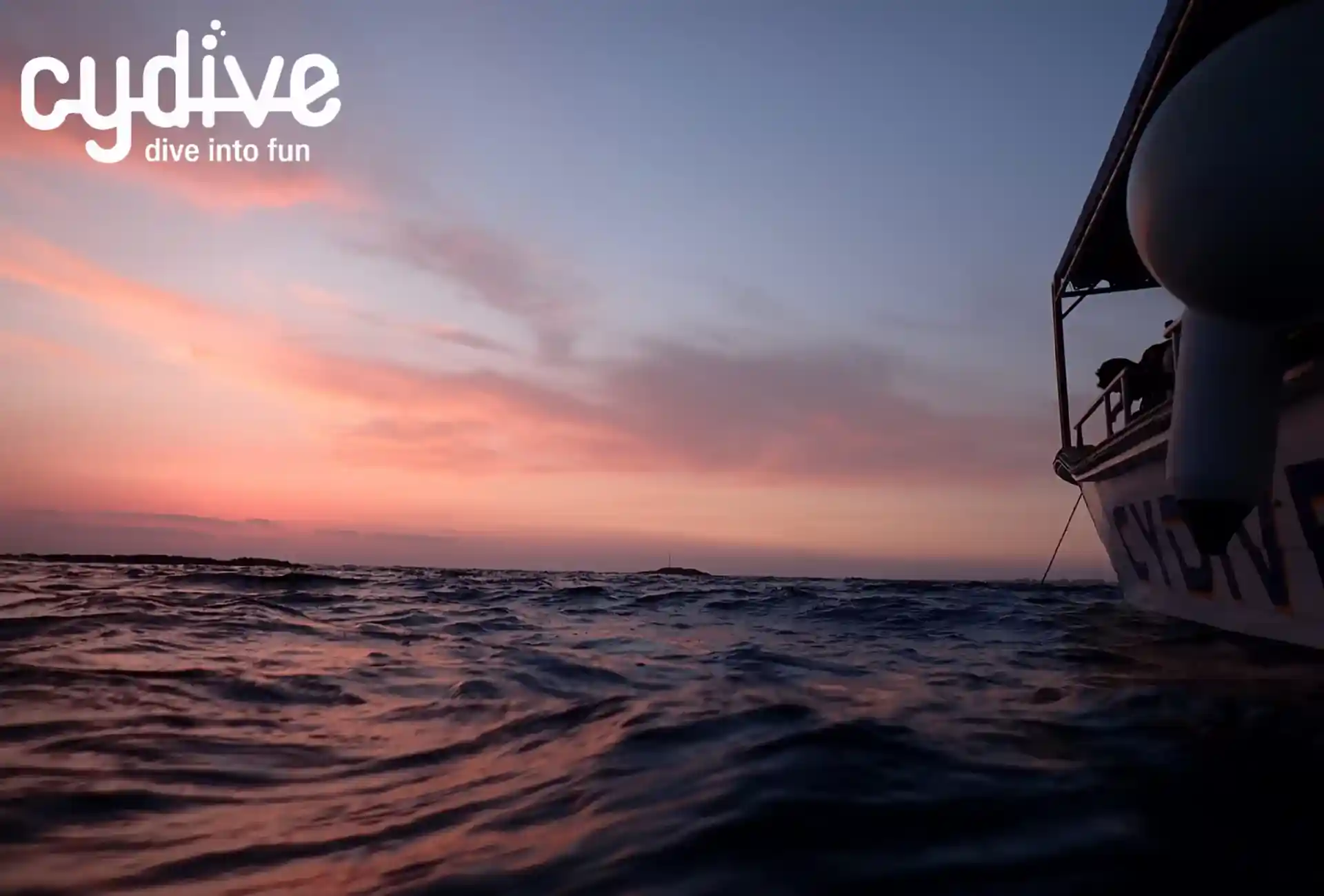 Dive shop photo