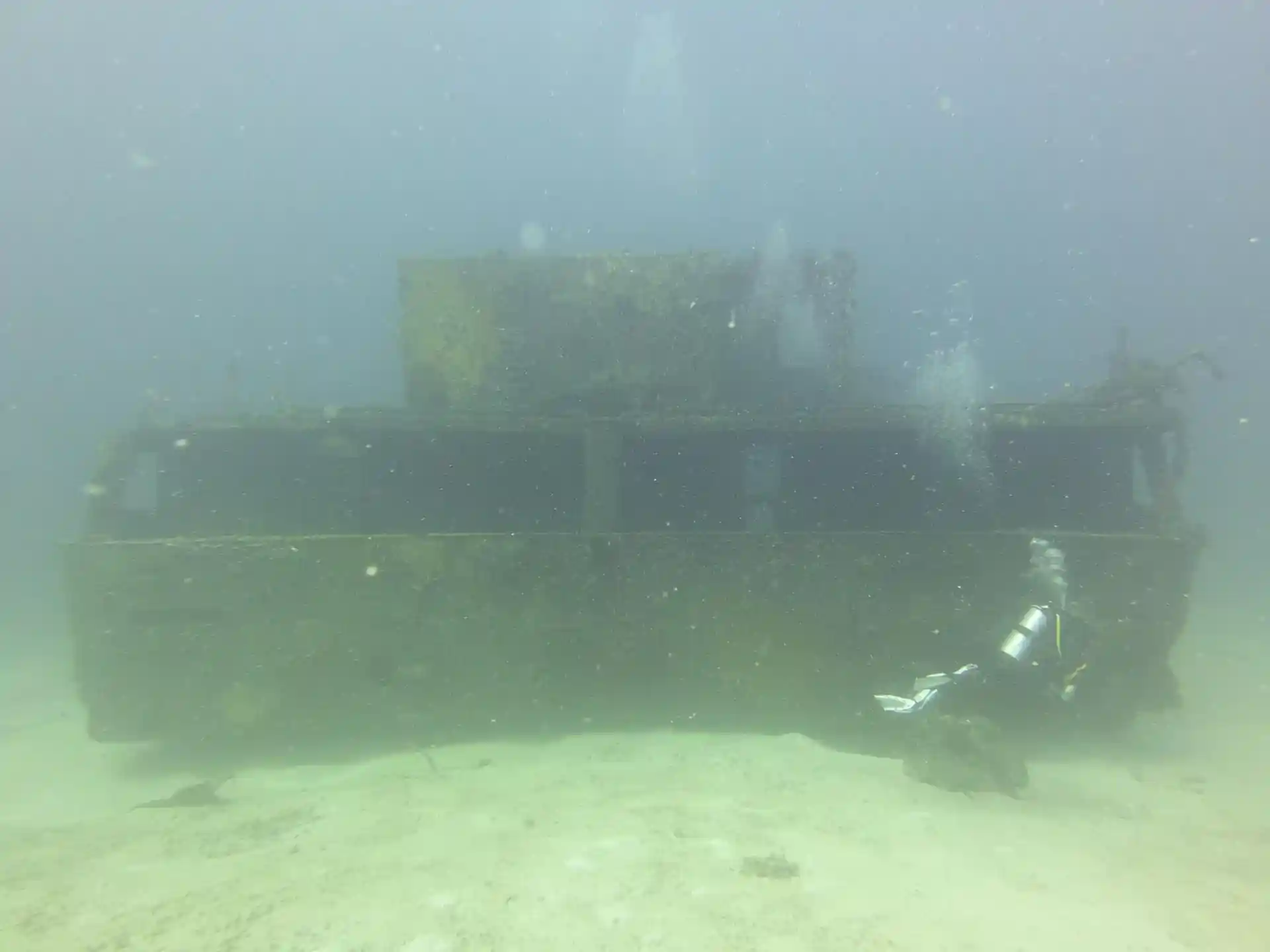 Dive site photo