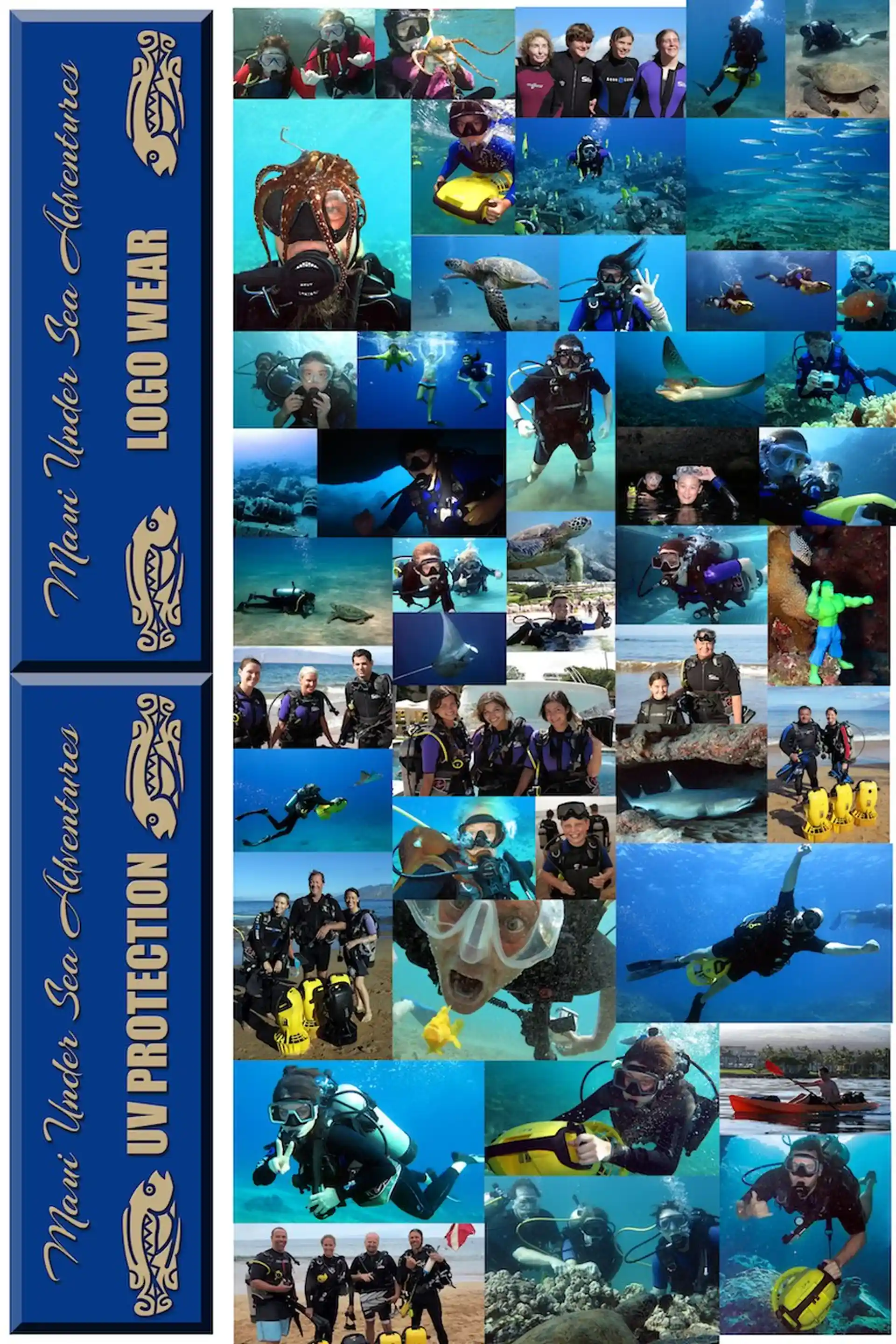 Dive shop photo