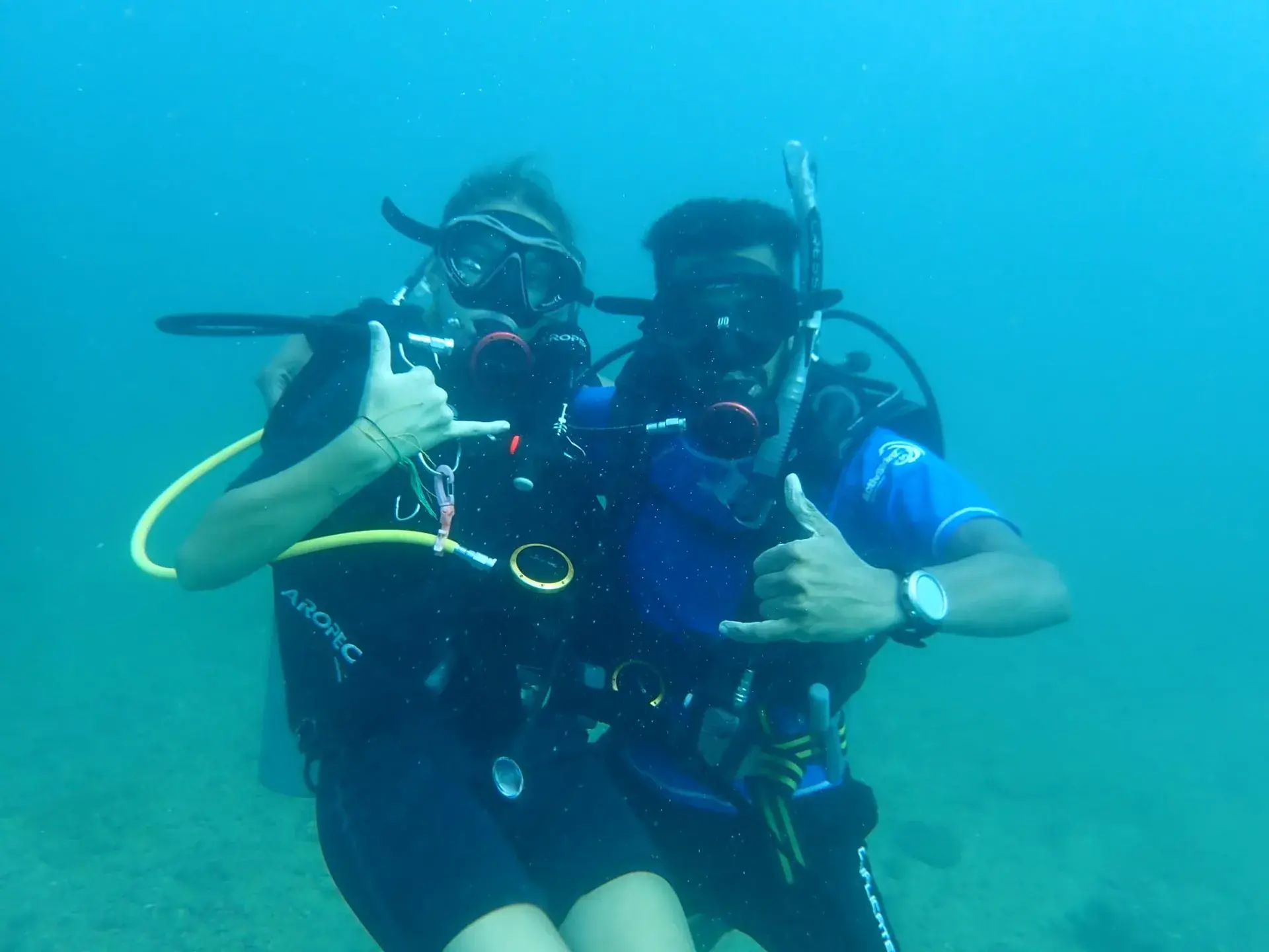 Welcome to Sri Lanka Diving Tours!