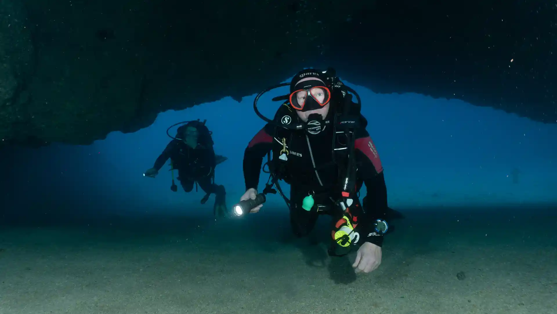 Exploring deep dives