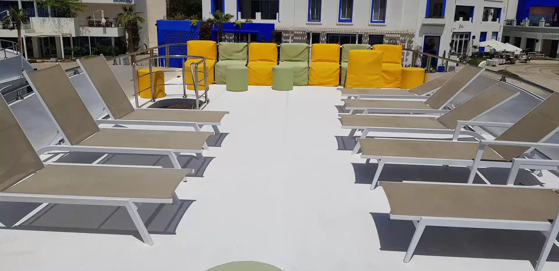 Foto de la tienda de buceo