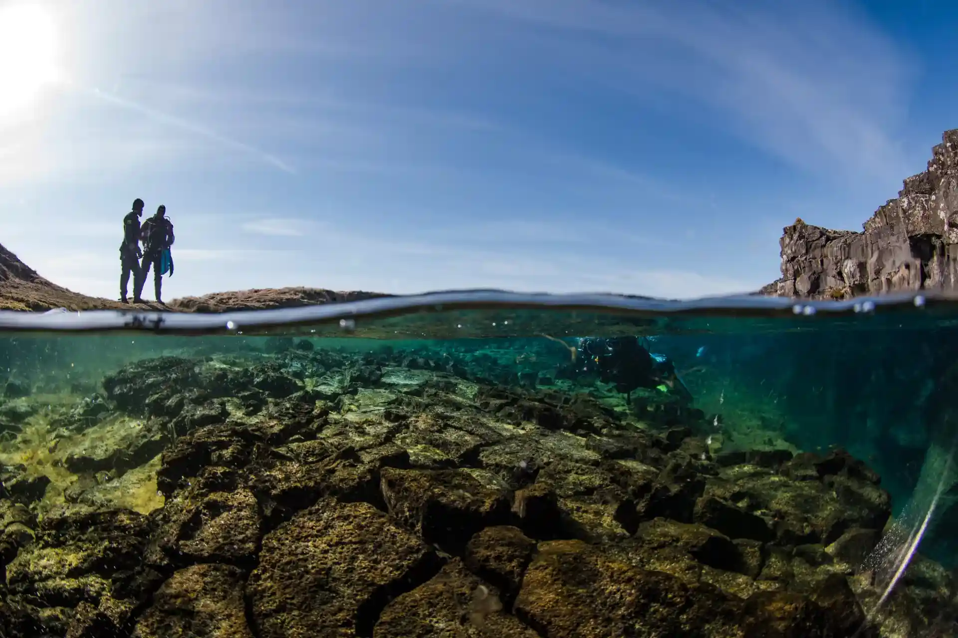 Dive site photo