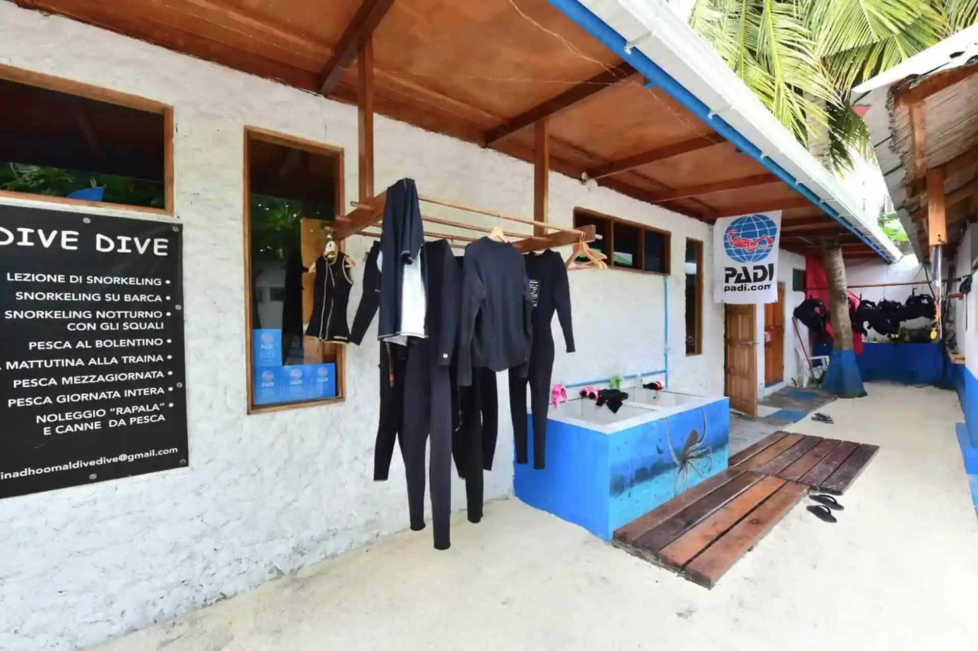 Foto del centro sub