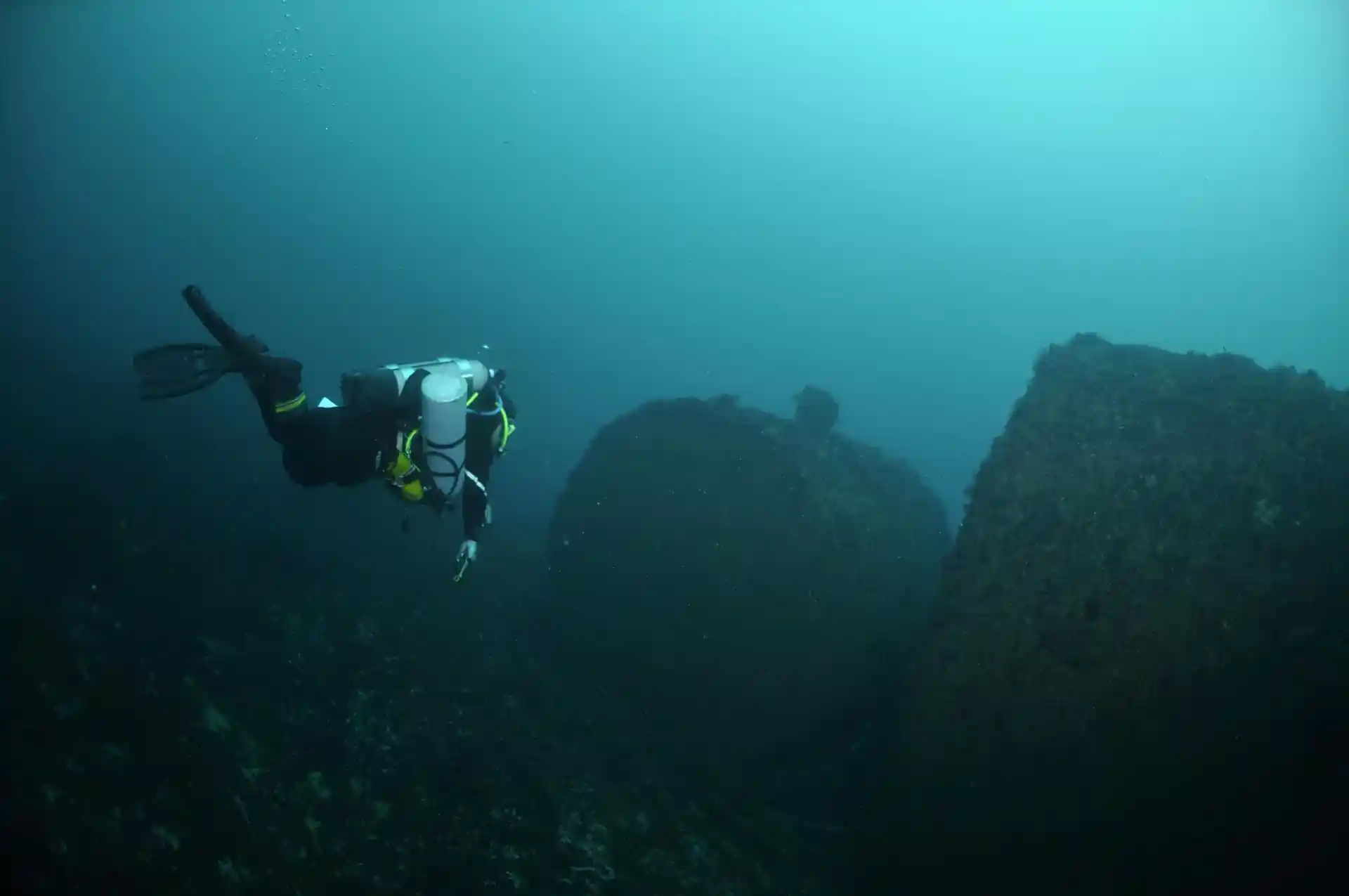 Dive site photo